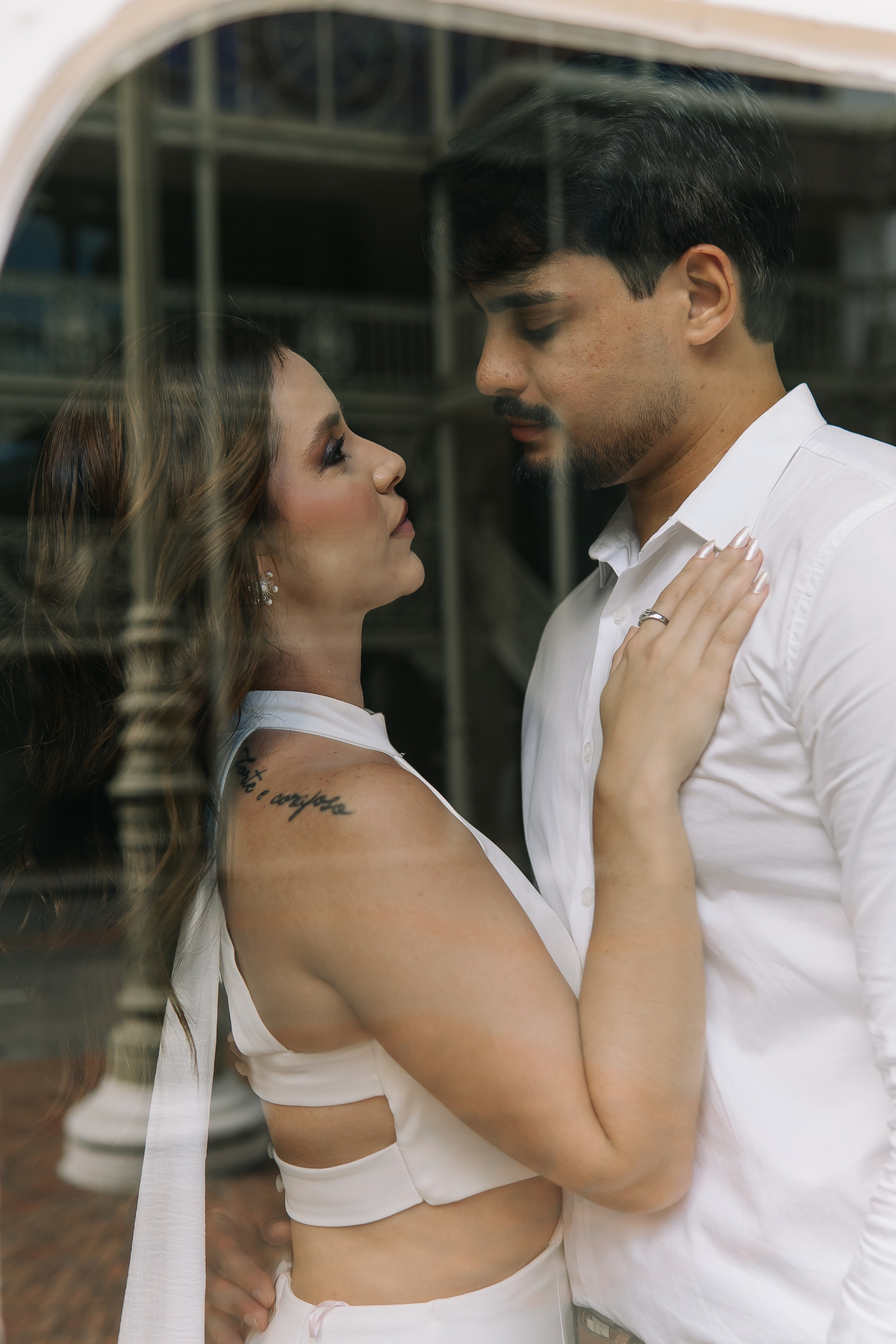 ENSAIO BELLA E HENRIQUE. Fotográfo Tuê Fernandes