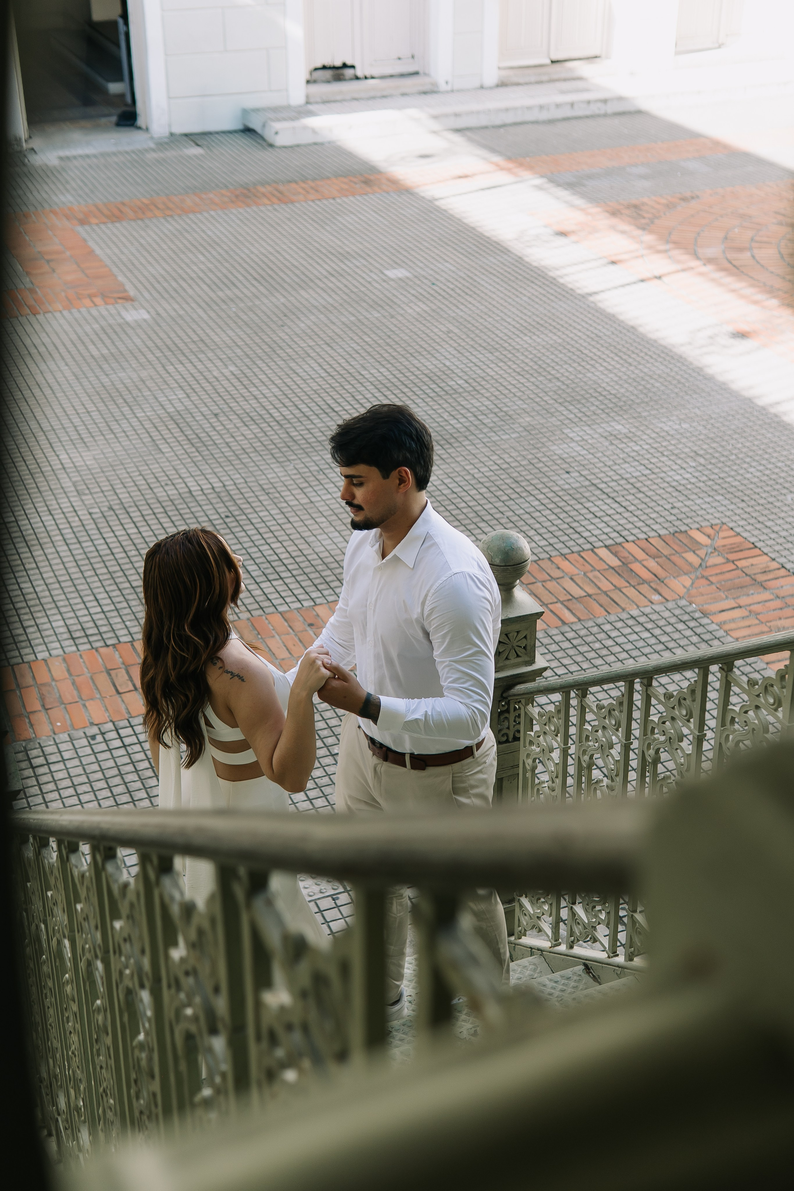 ENSAIO BELLA E HENRIQUE. Fotográfo Tuê Fernandes