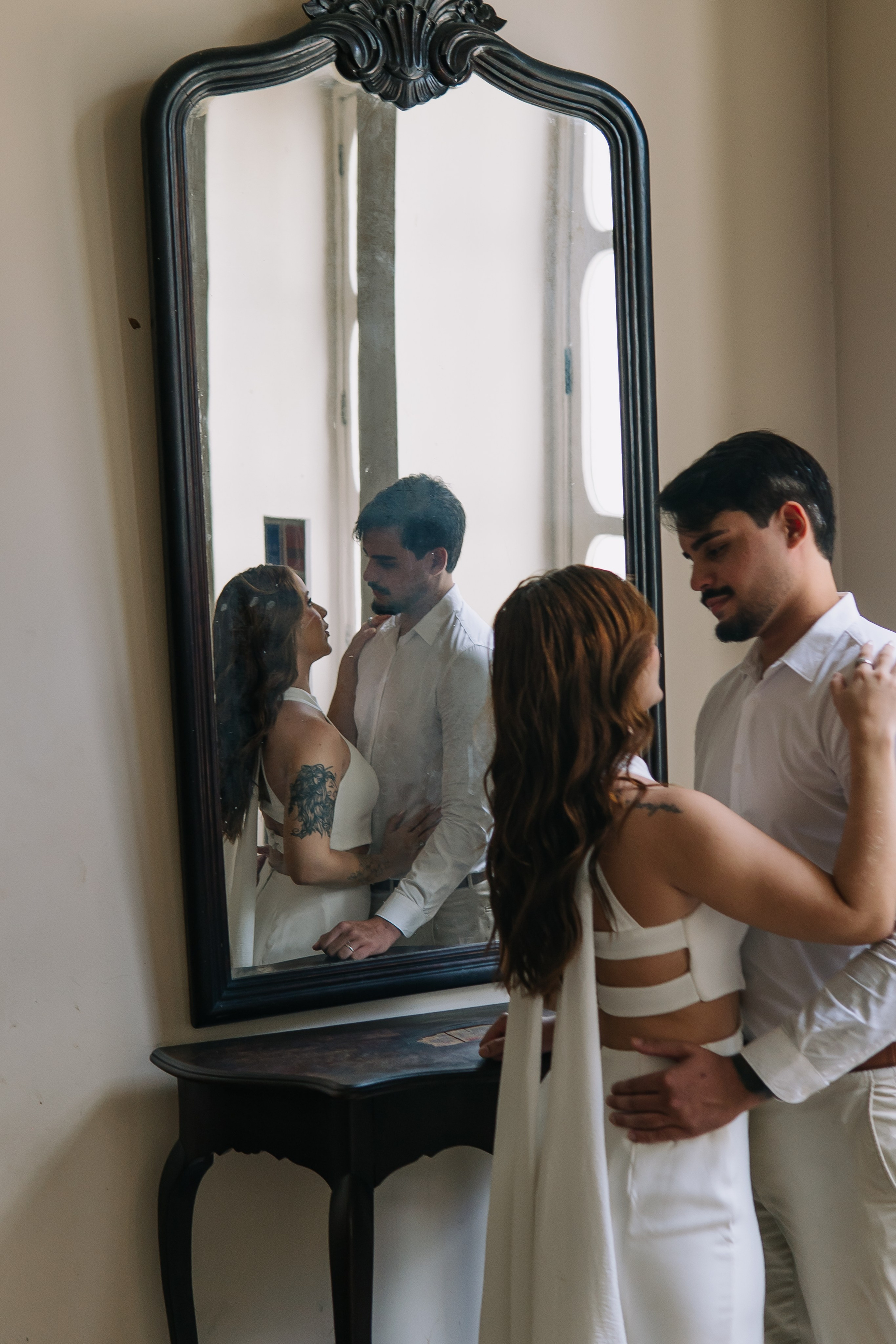 ENSAIO BELLA E HENRIQUE. Fotográfo Tuê Fernandes