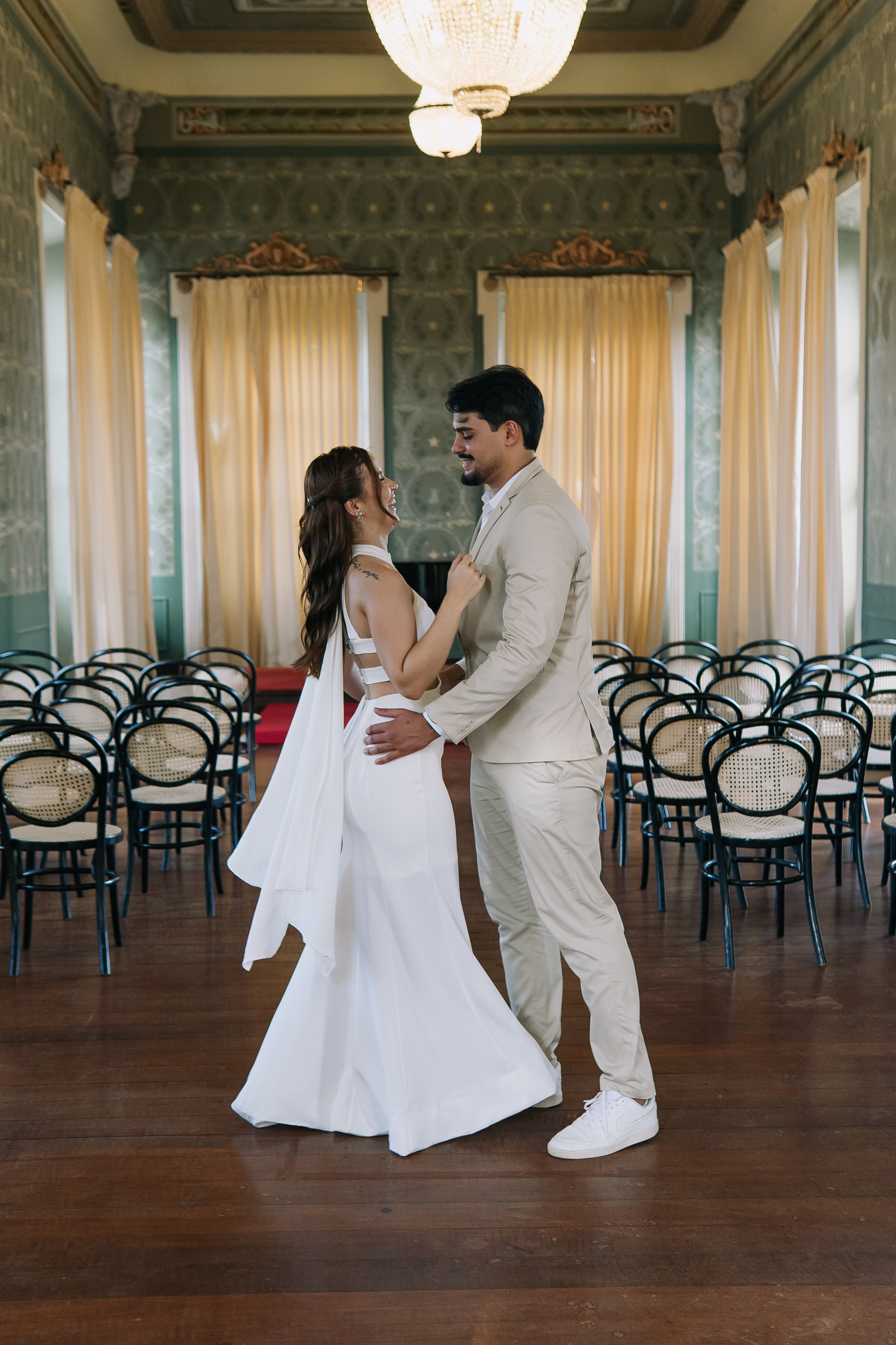 ENSAIO BELLA E HENRIQUE. Fotográfo Tuê Fernandes