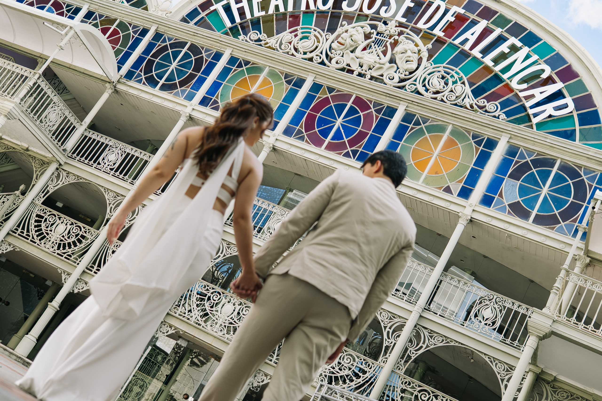 ENSAIO BELLA E HENRIQUE. Fotográfo Tuê Fernandes
