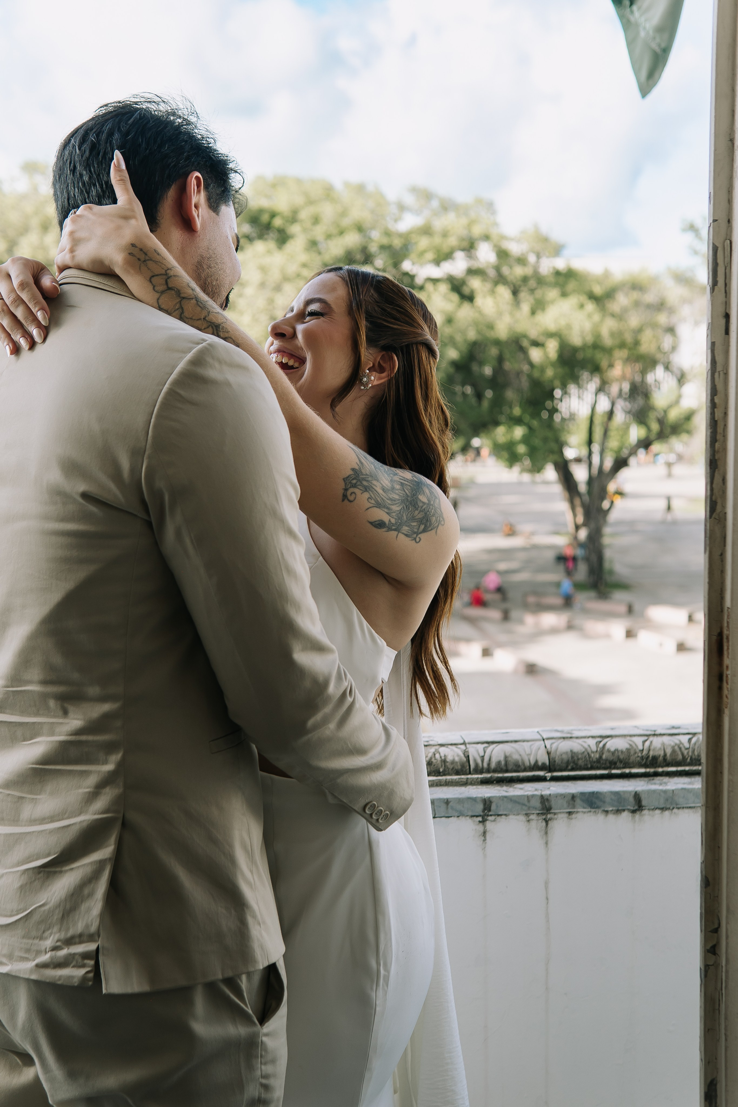 ENSAIO BELLA E HENRIQUE. Fotográfo Tuê Fernandes
