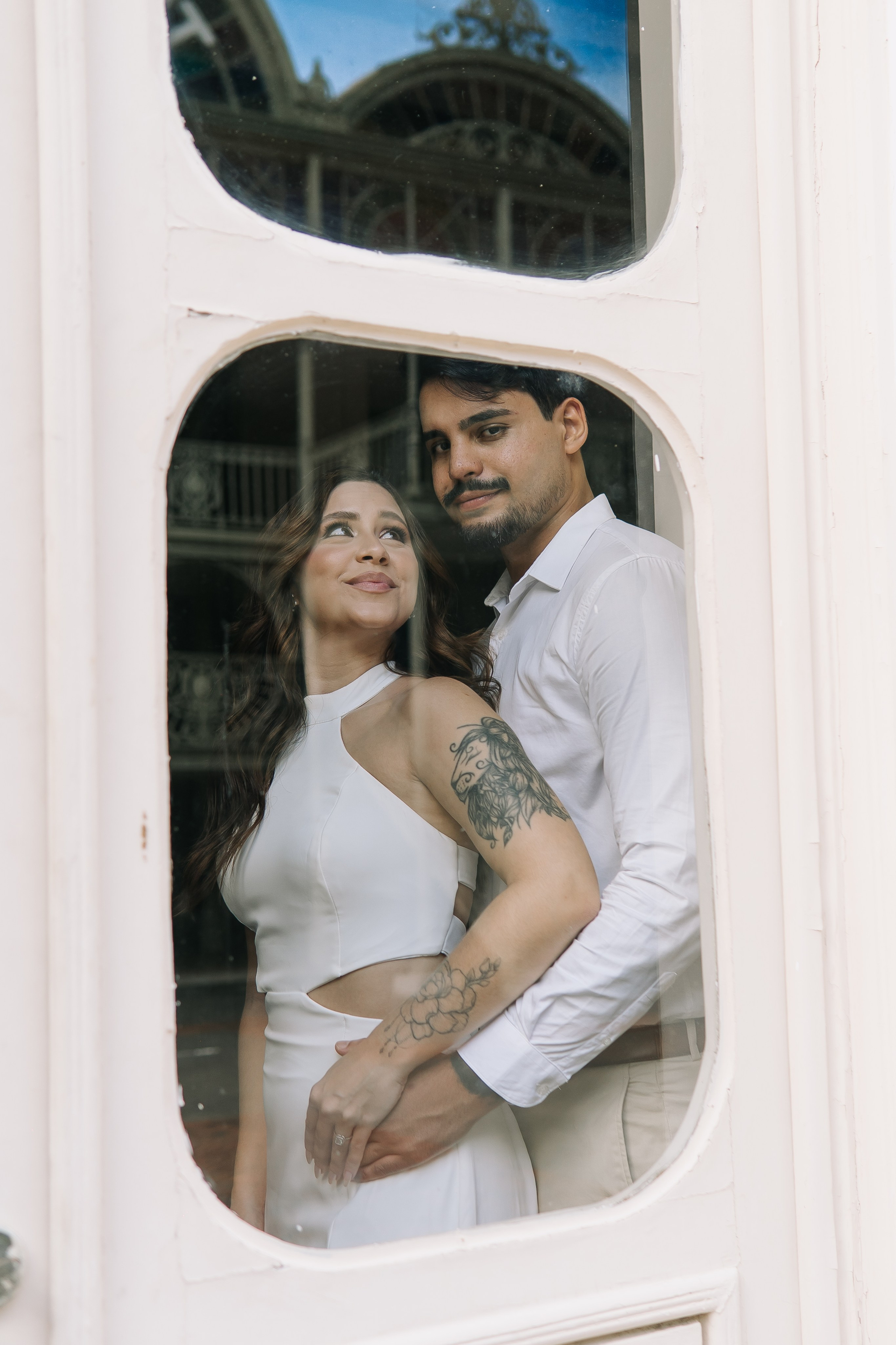 ENSAIO BELLA E HENRIQUE. Fotográfo Tuê Fernandes