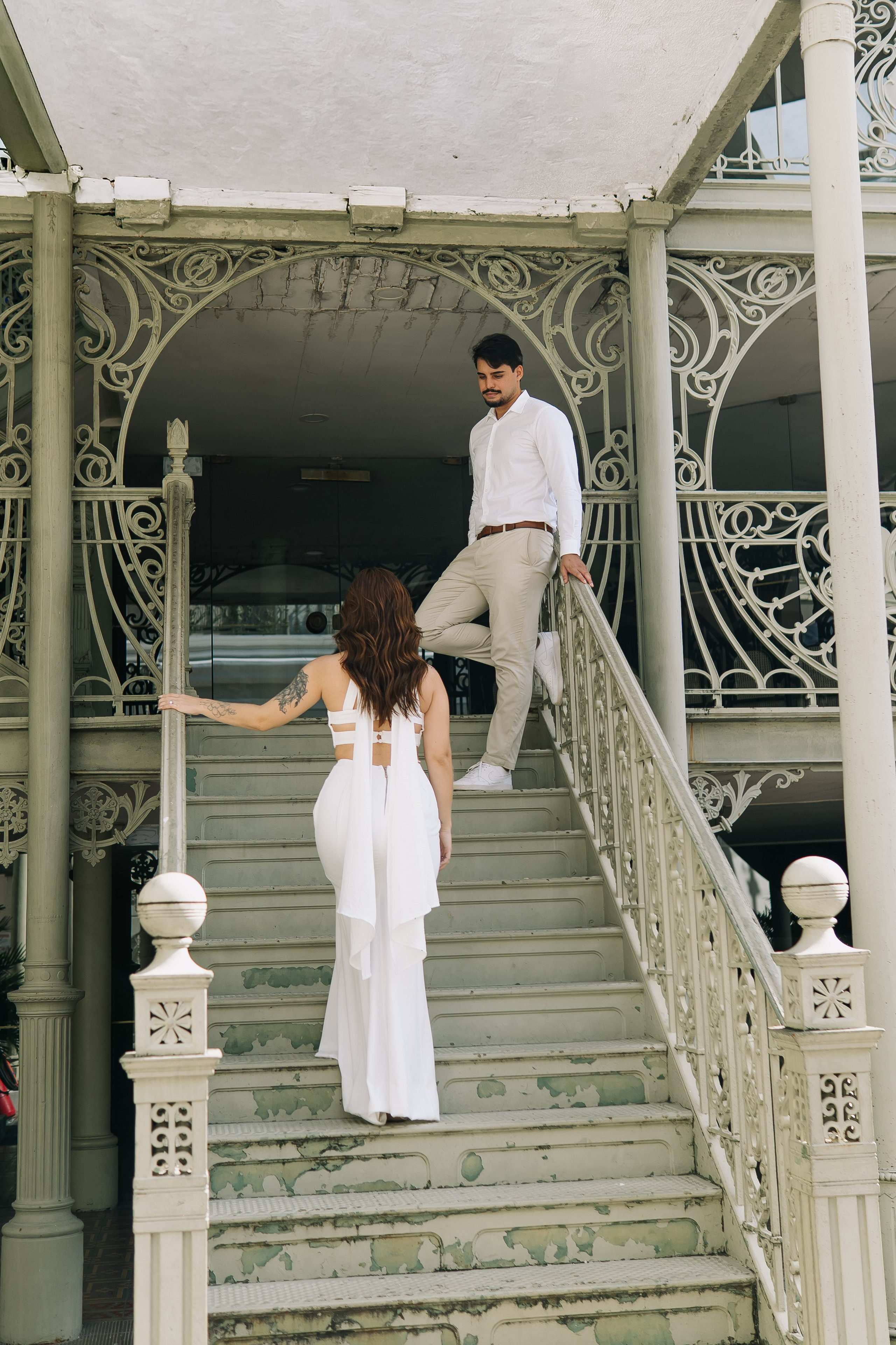 ENSAIO BELLA E HENRIQUE. Fotográfo Tuê Fernandes