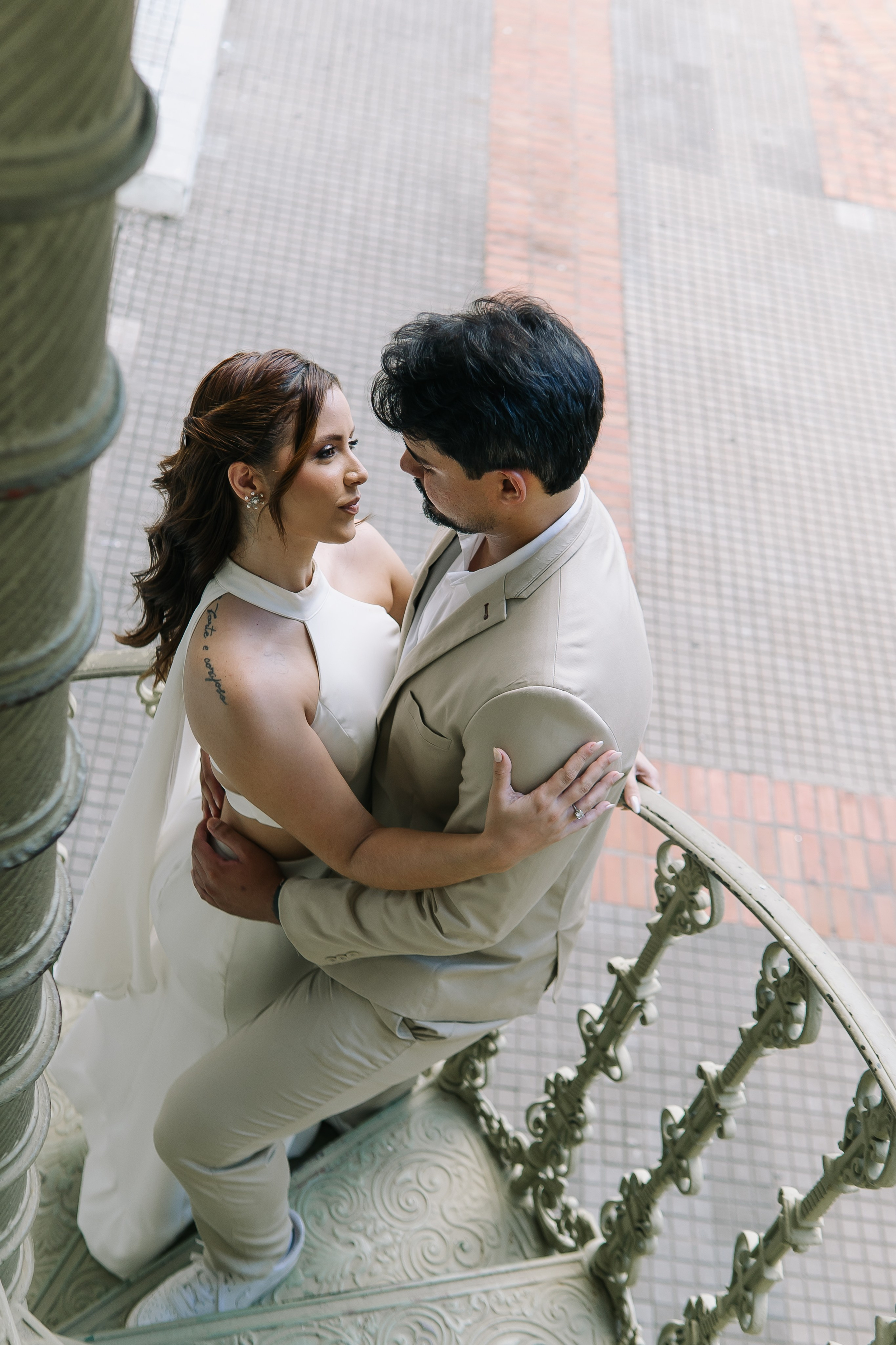 ENSAIO BELLA E HENRIQUE. Fotográfo Tuê Fernandes