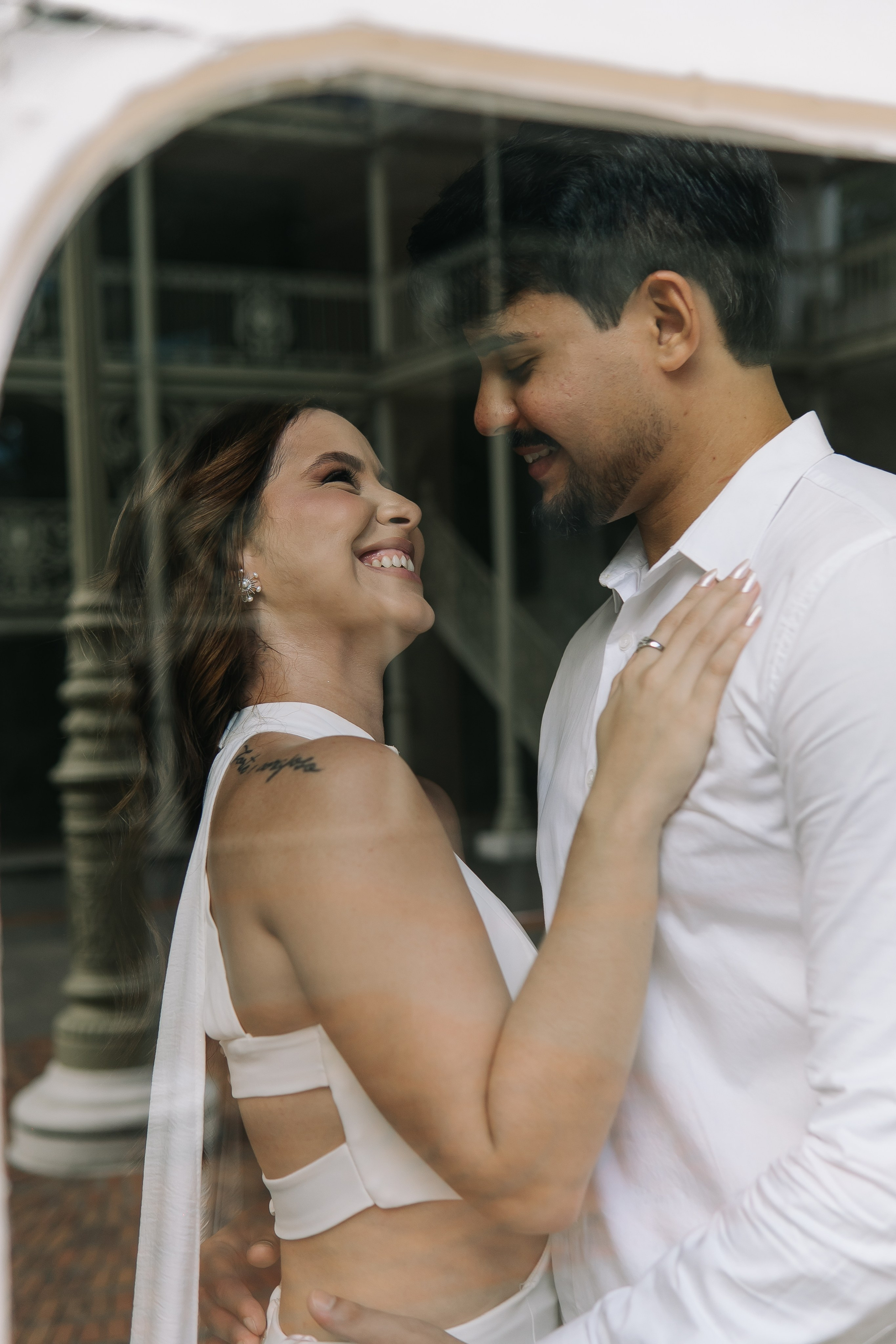 ENSAIO BELLA E HENRIQUE. Fotográfo Tuê Fernandes