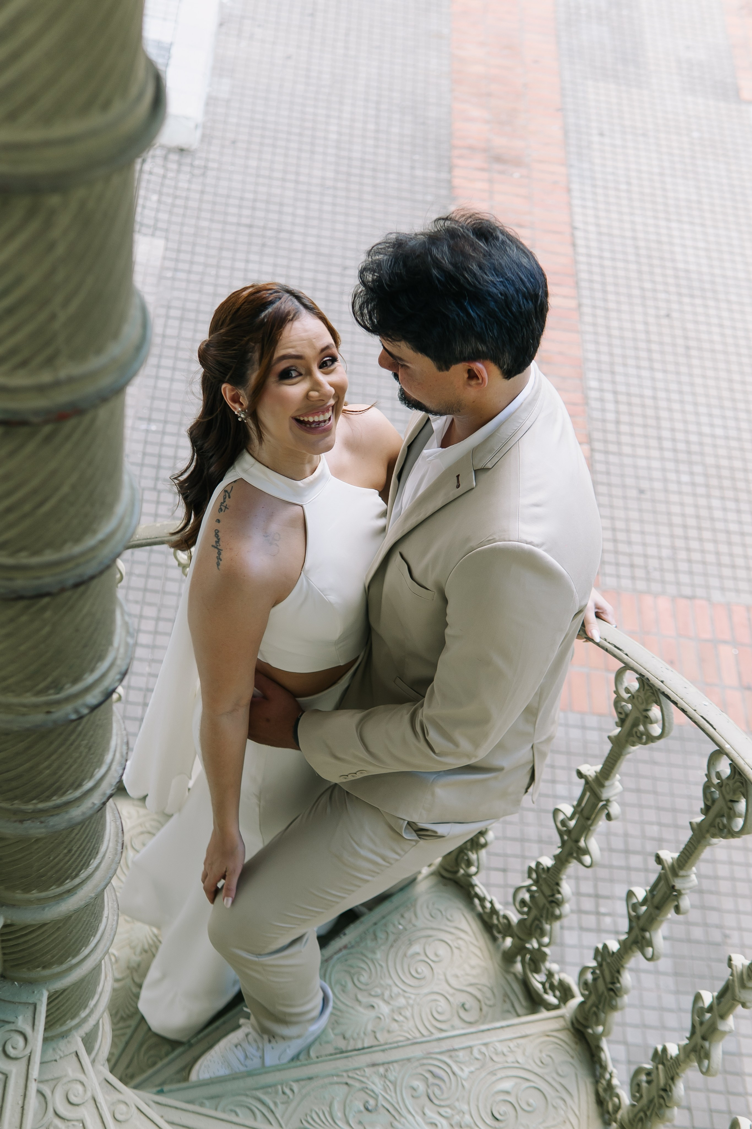 ENSAIO BELLA E HENRIQUE. Fotográfo Tuê Fernandes