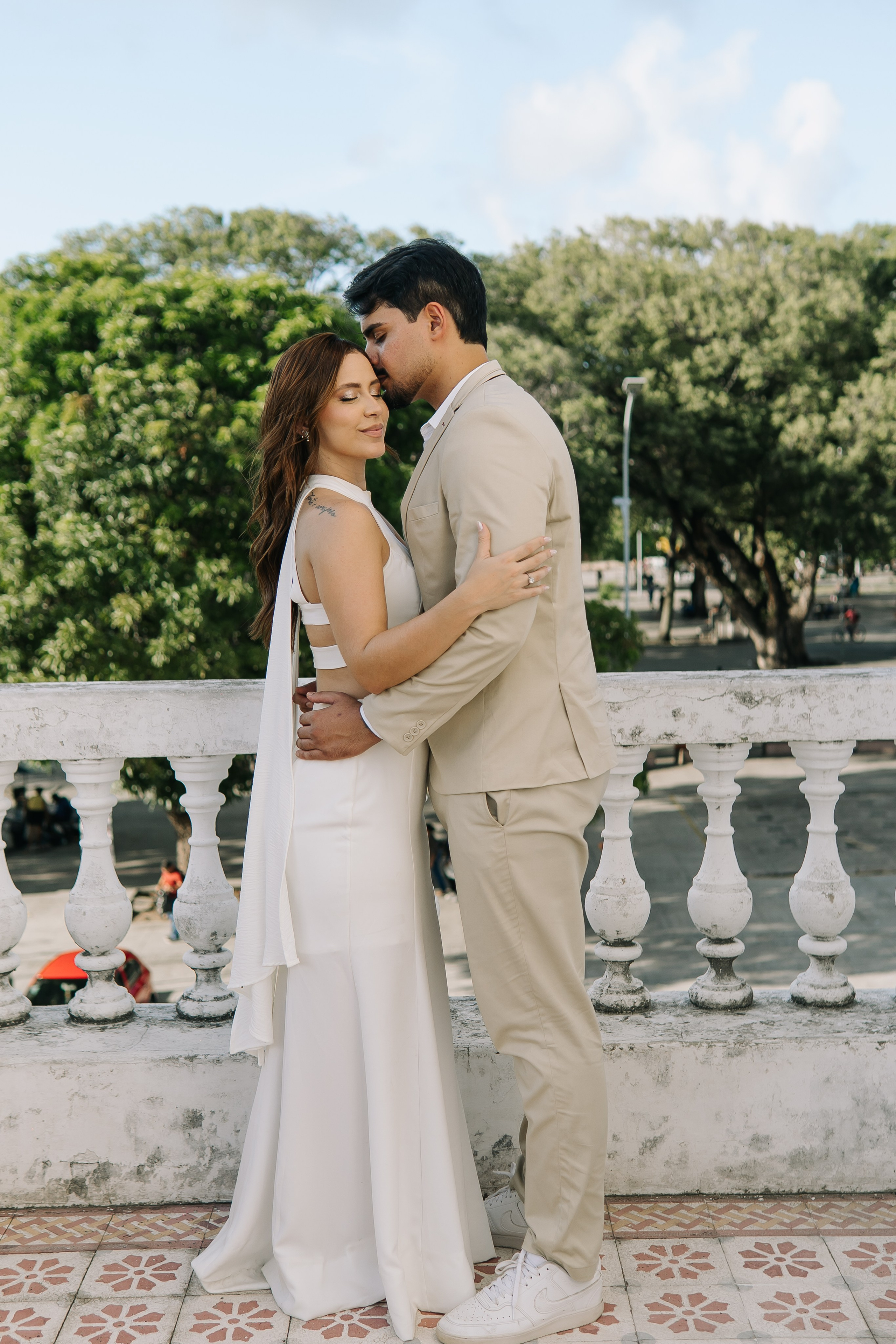 ENSAIO BELLA E HENRIQUE. Fotográfo Tuê Fernandes