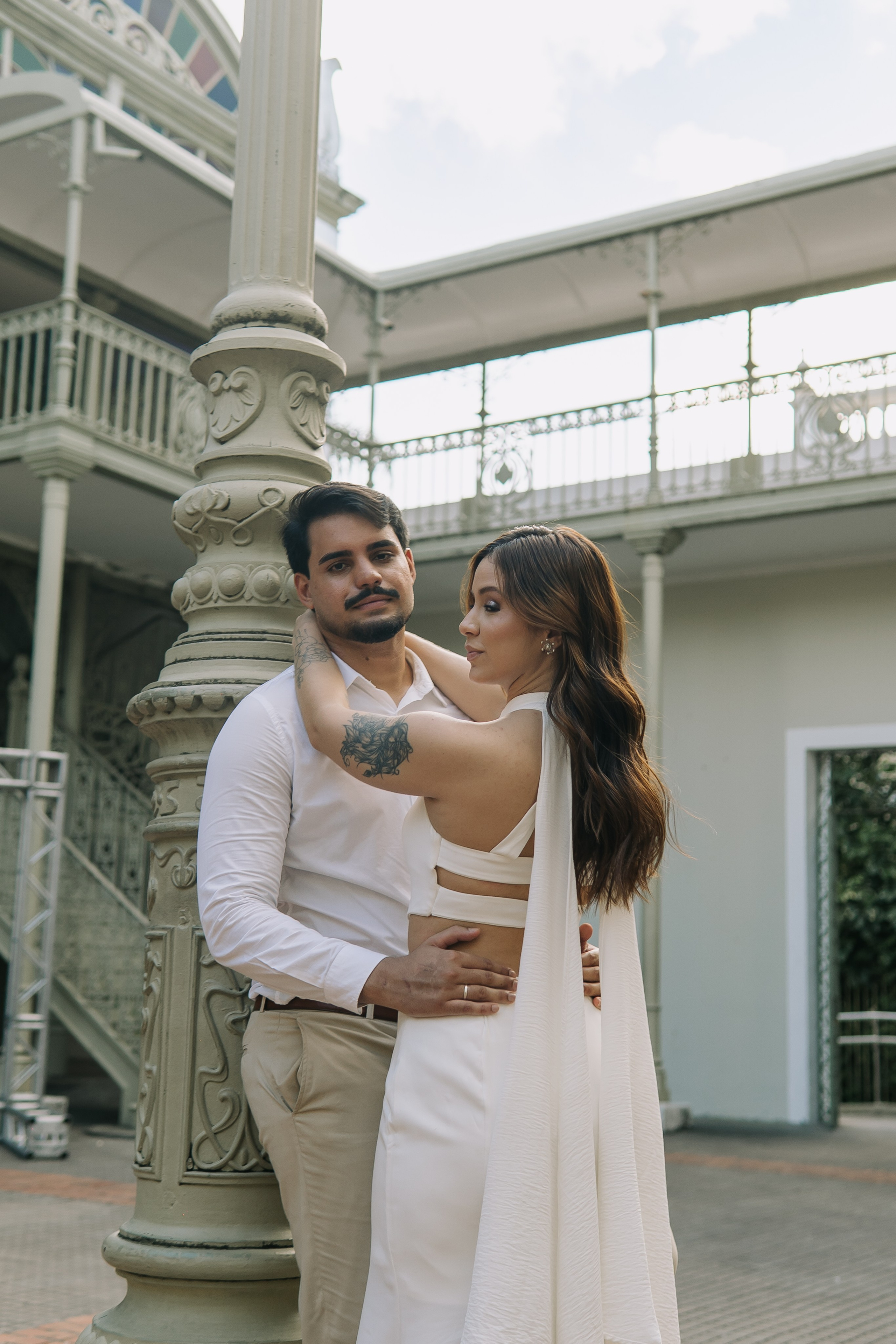 ENSAIO BELLA E HENRIQUE. Fotográfo Tuê Fernandes