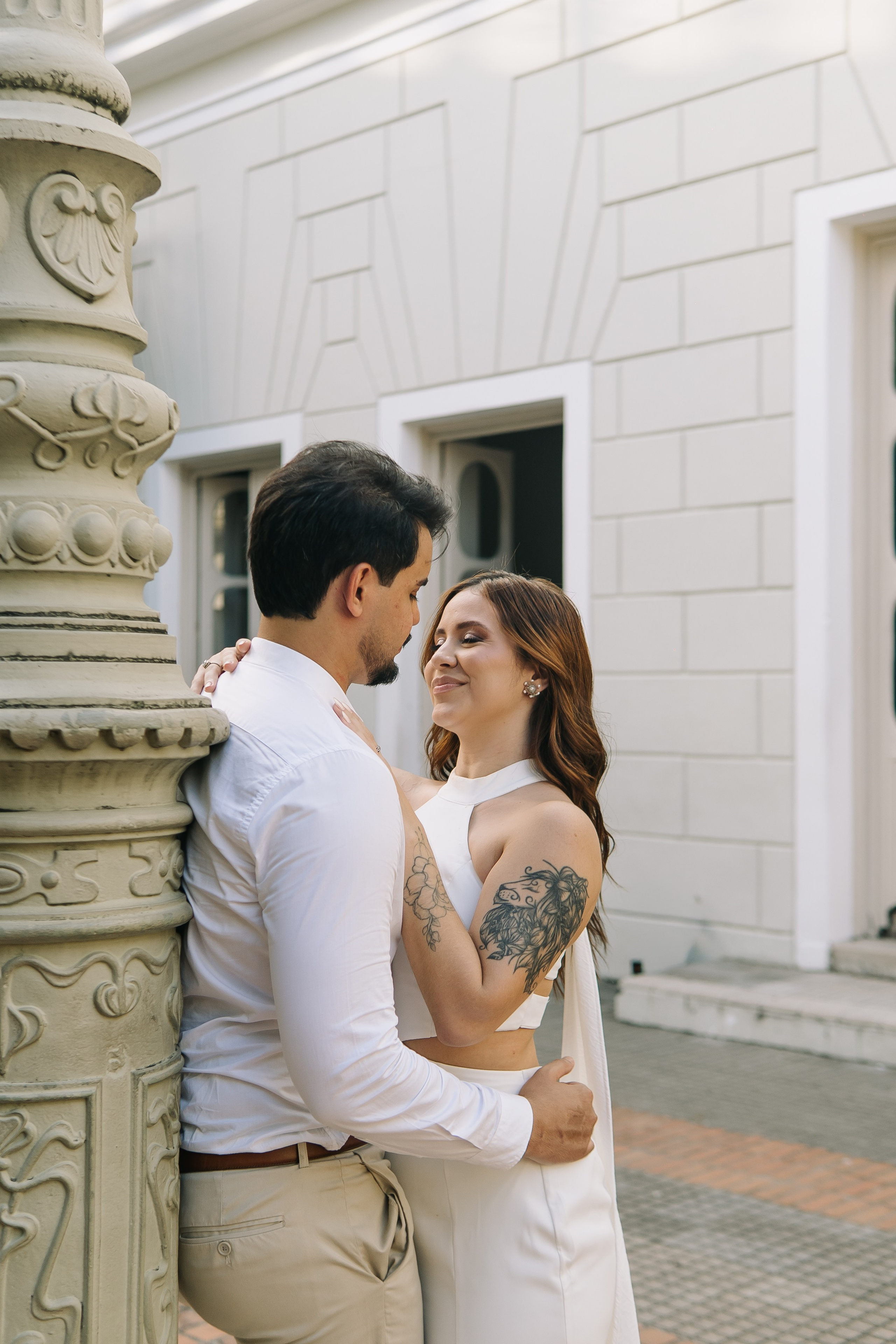 ENSAIO BELLA E HENRIQUE. Fotográfo Tuê Fernandes