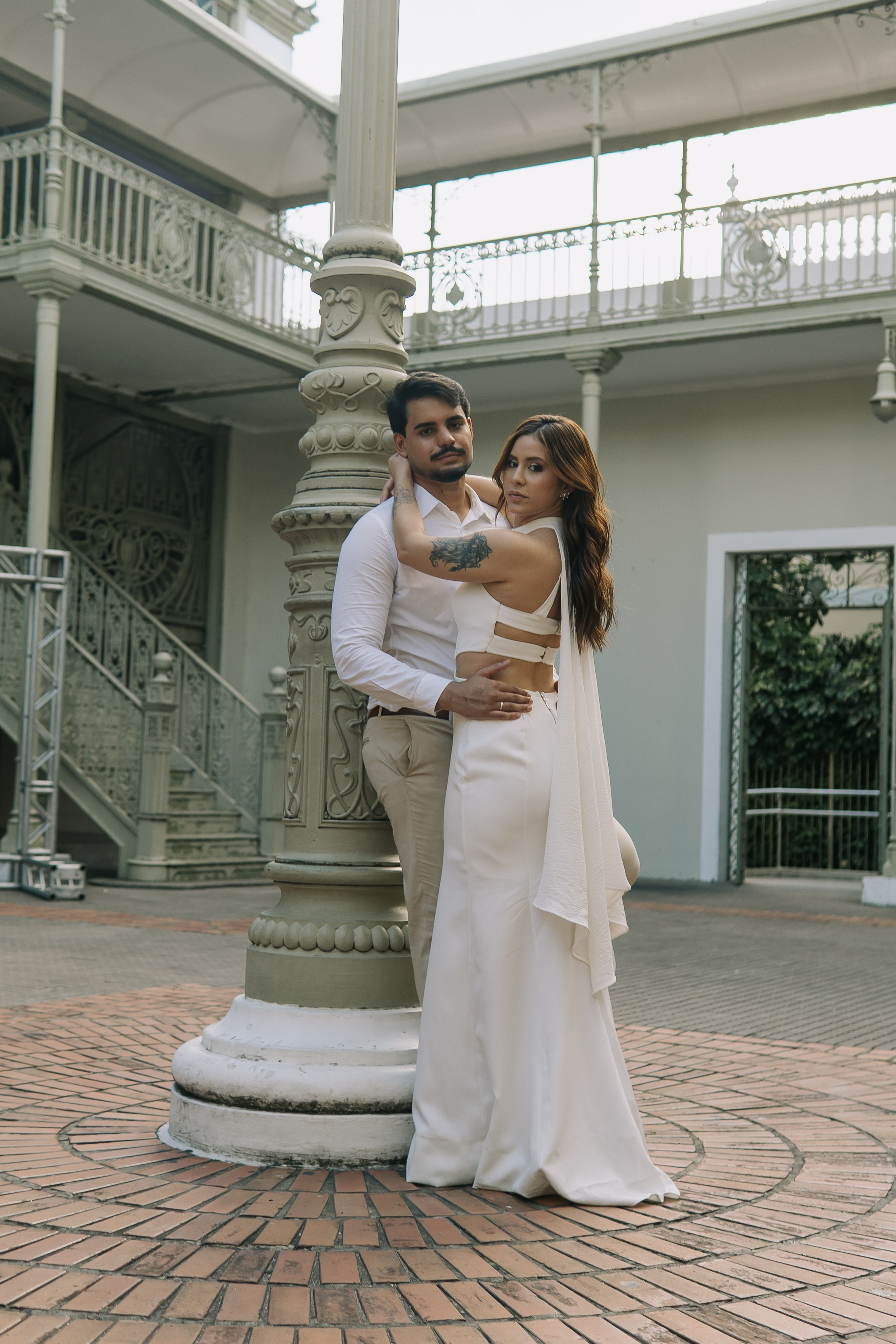 ENSAIO BELLA E HENRIQUE. Fotográfo Tuê Fernandes