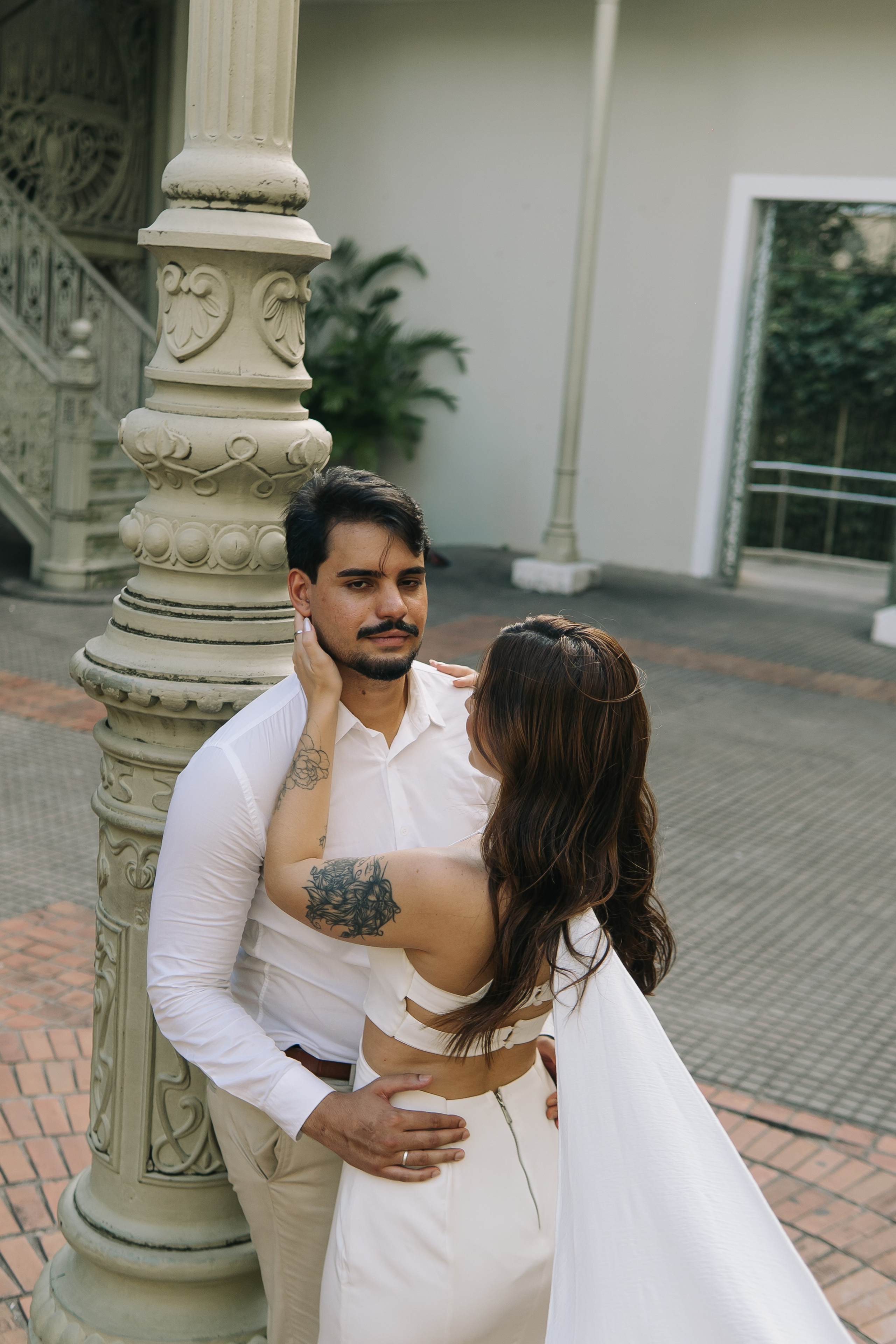 ENSAIO BELLA E HENRIQUE. Fotográfo Tuê Fernandes