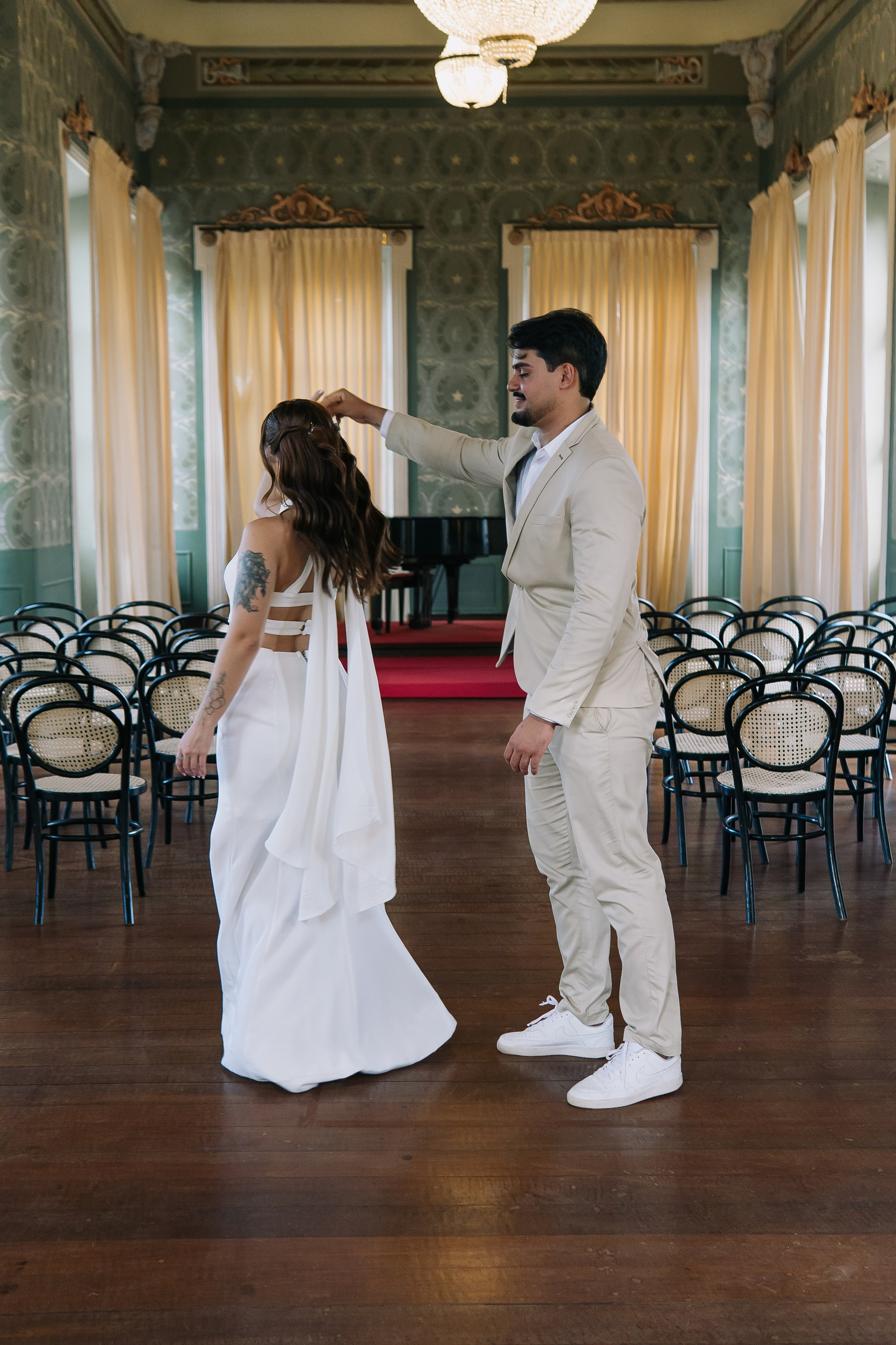ENSAIO BELLA E HENRIQUE. Fotográfo Tuê Fernandes
