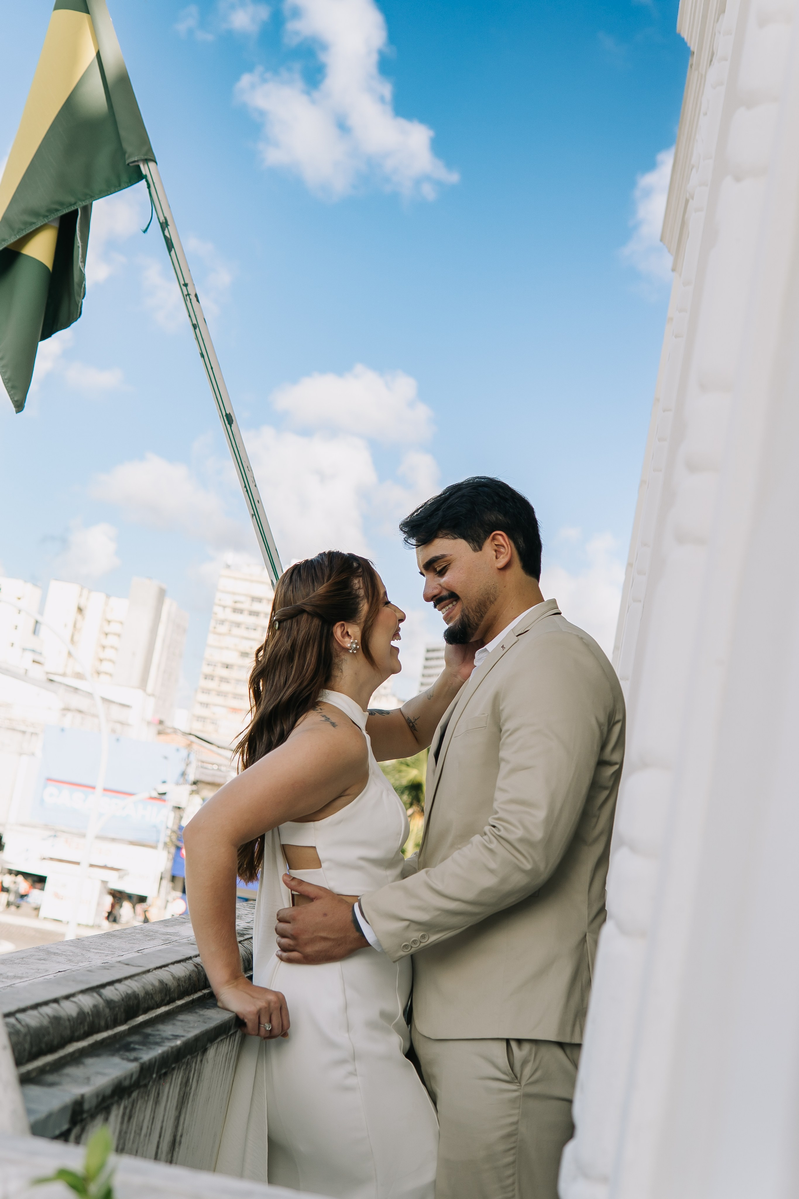 ENSAIO BELLA E HENRIQUE. Fotográfo Tuê Fernandes