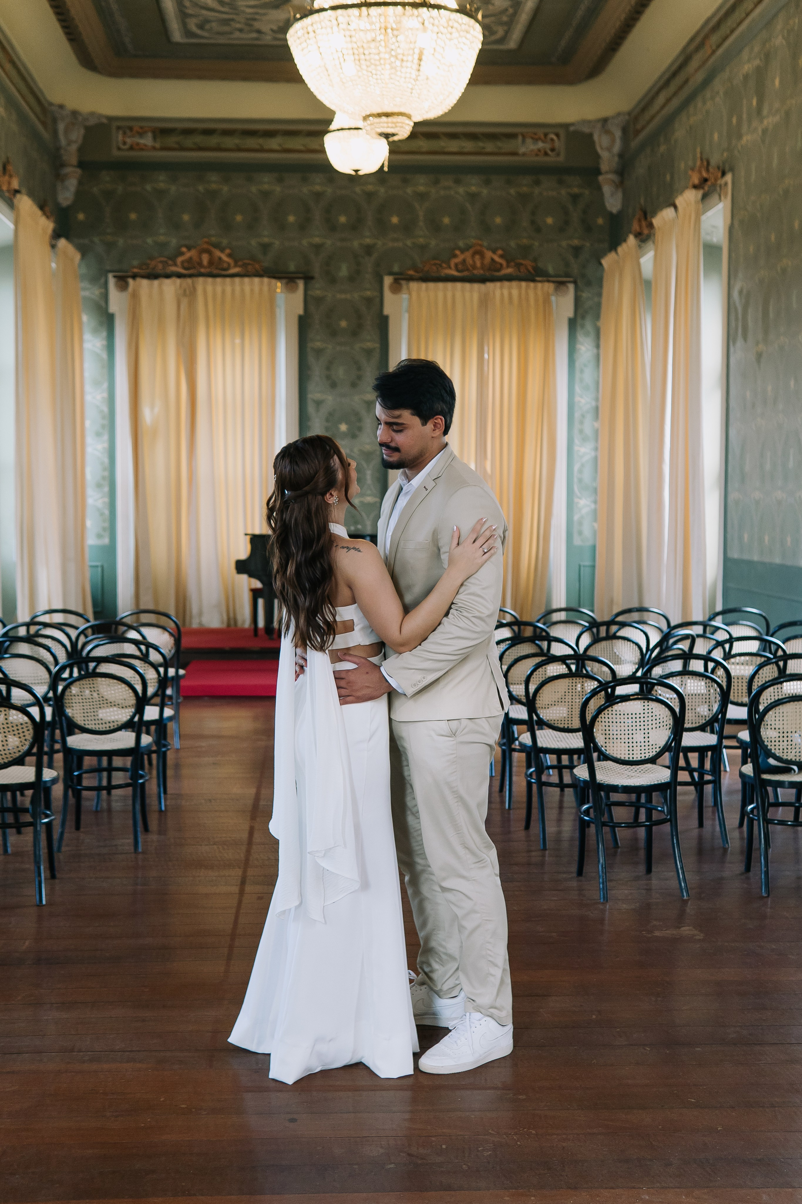 ENSAIO BELLA E HENRIQUE. Fotográfo Tuê Fernandes
