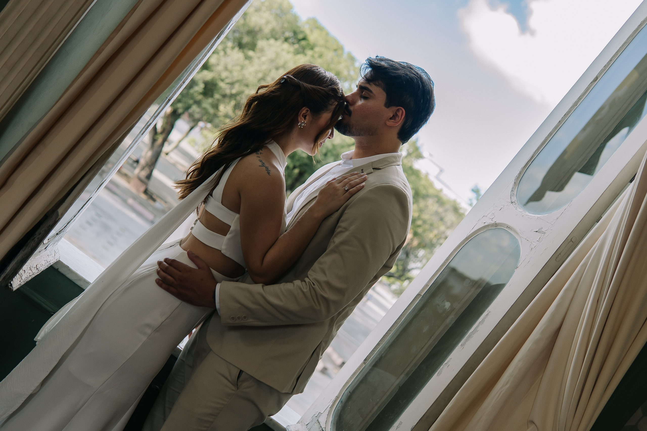 ENSAIO BELLA E HENRIQUE. Fotográfo Tuê Fernandes