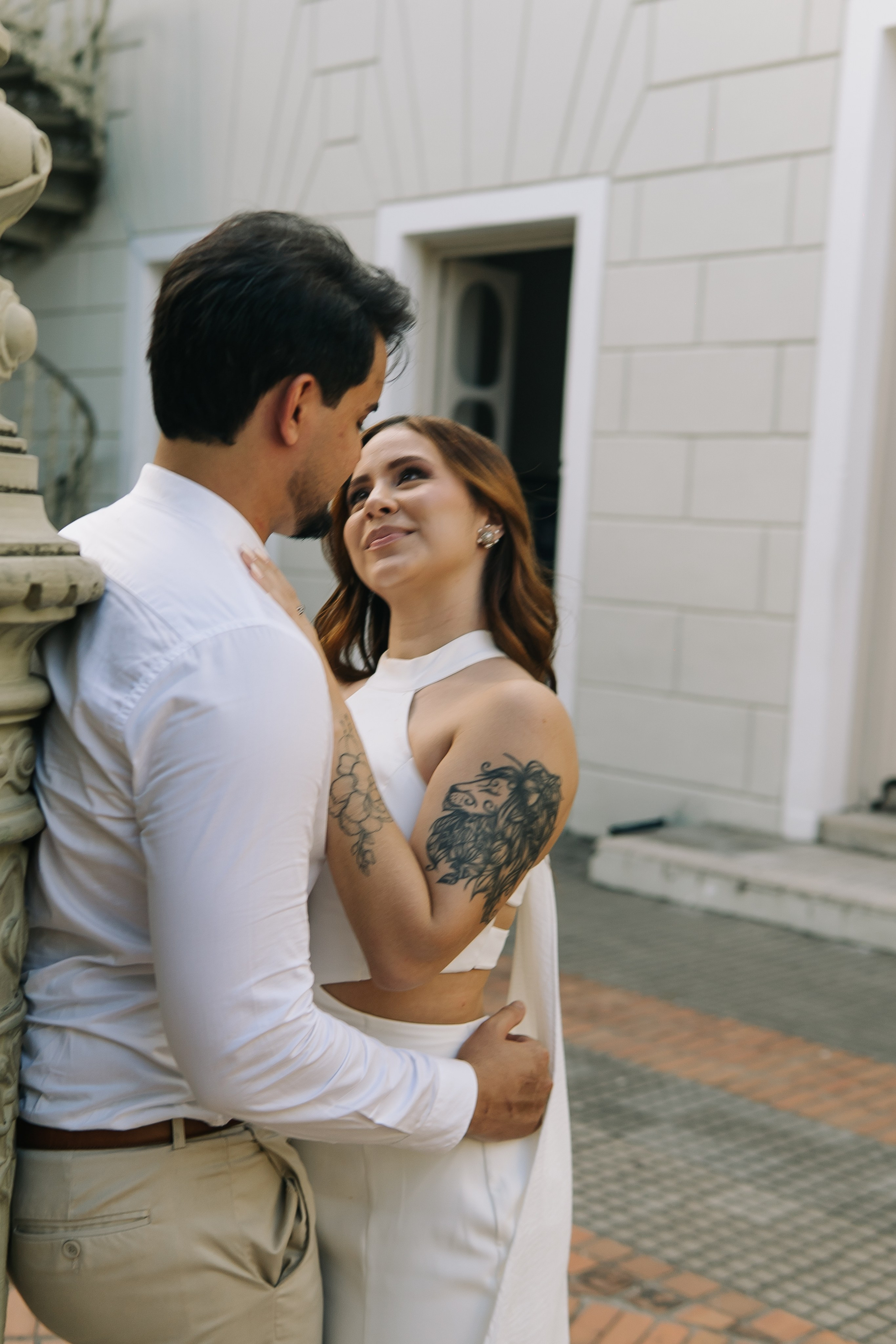 ENSAIO BELLA E HENRIQUE. Fotográfo Tuê Fernandes