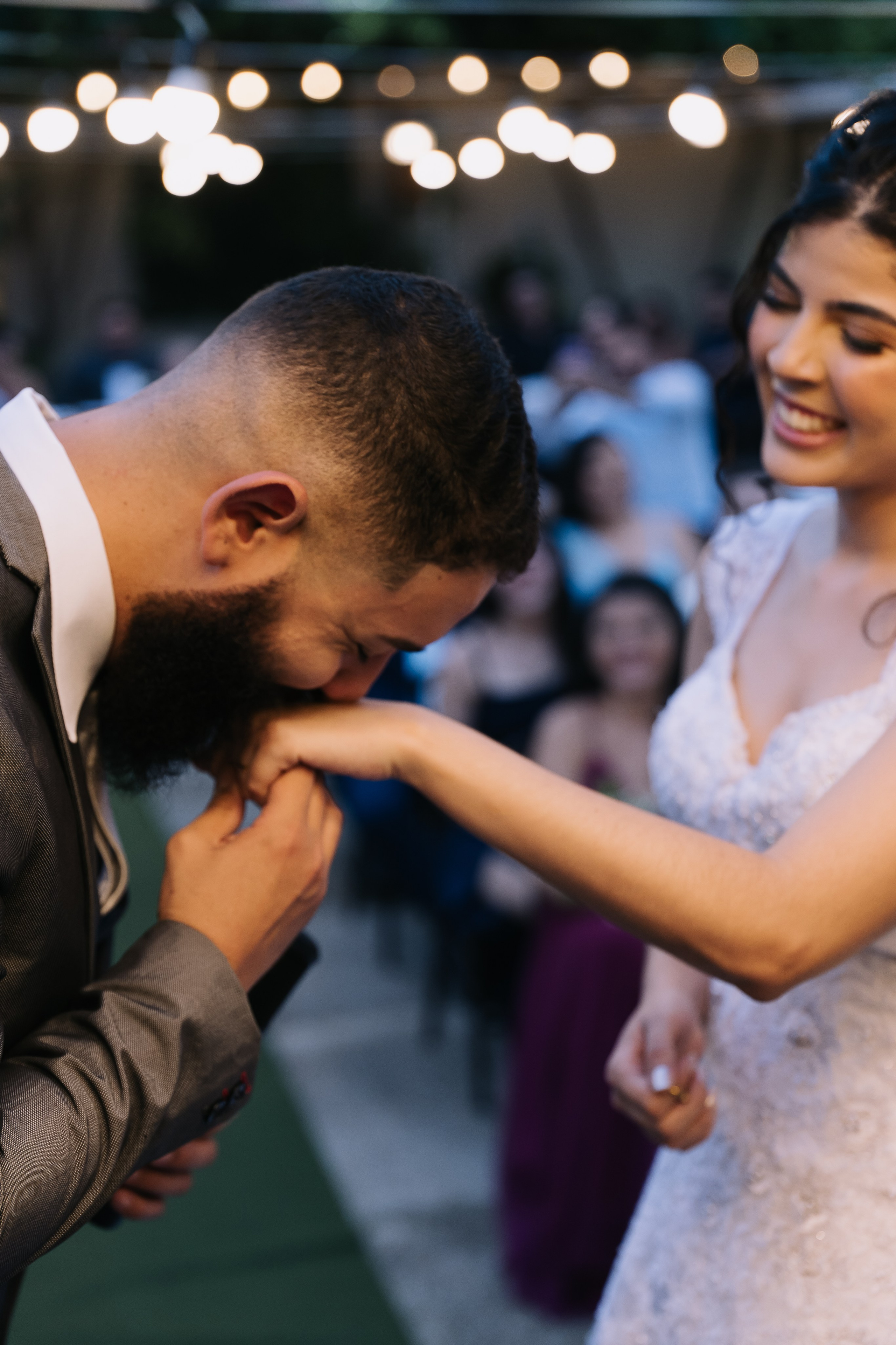 SARAH E JOÃO. Fotográfo Tuê Fernandes