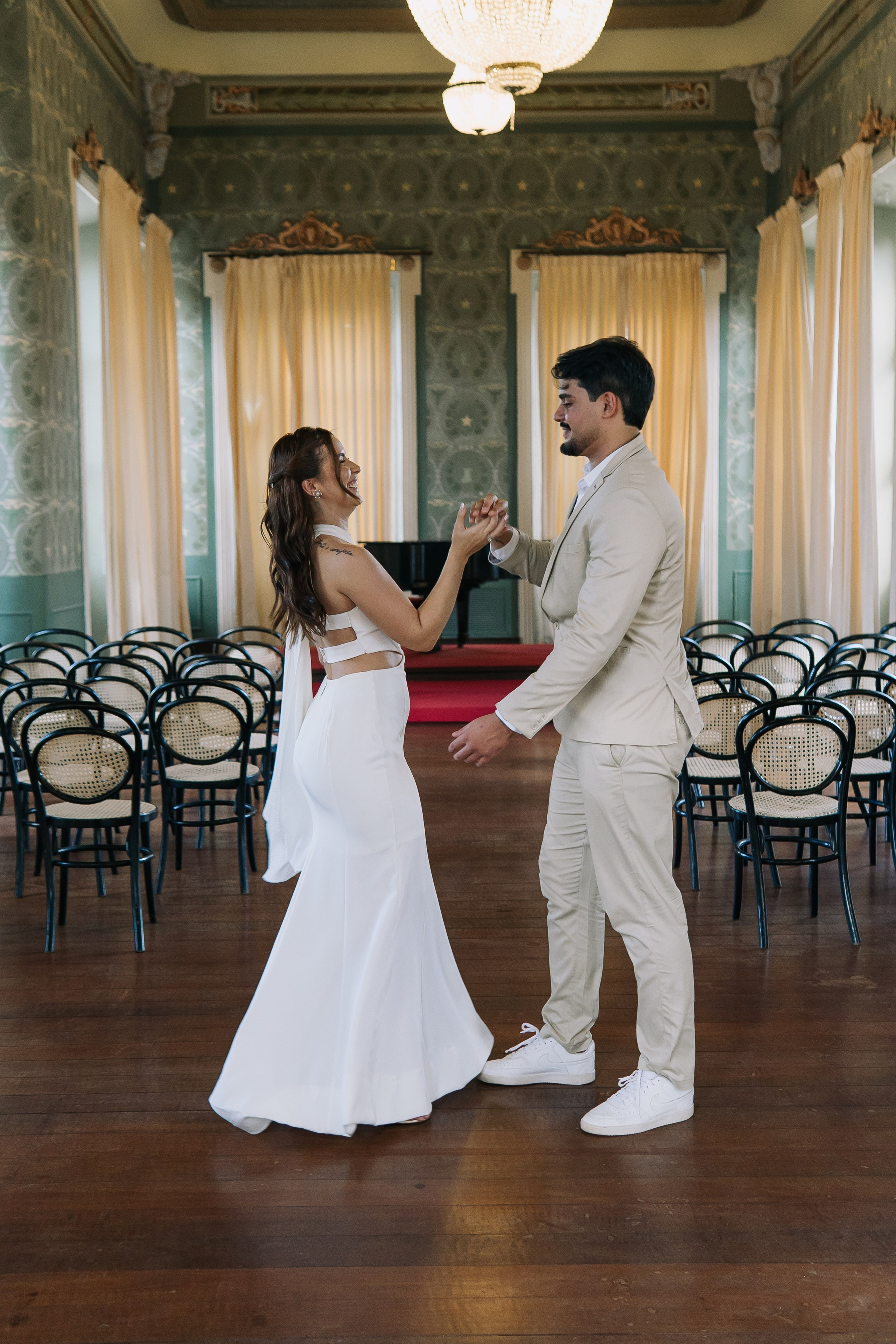 ENSAIO BELLA E HENRIQUE. Fotográfo Tuê Fernandes