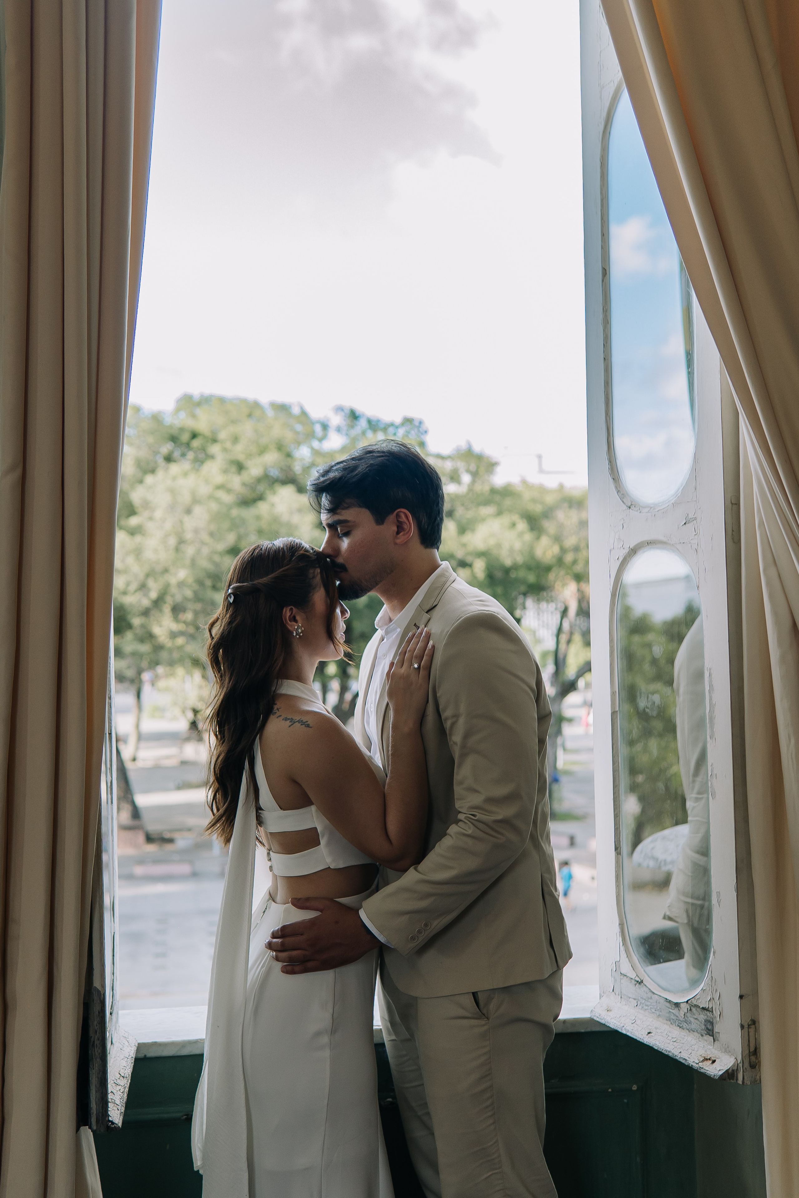 ENSAIO BELLA E HENRIQUE. Fotográfo Tuê Fernandes