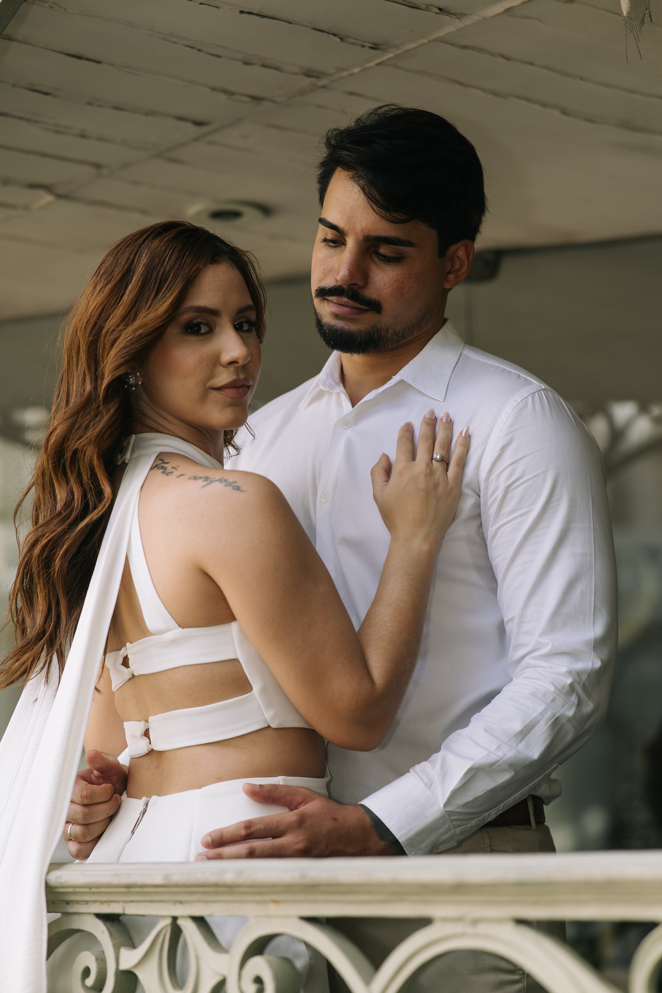 ENSAIO BELLA E HENRIQUE. Fotográfo Tuê Fernandes