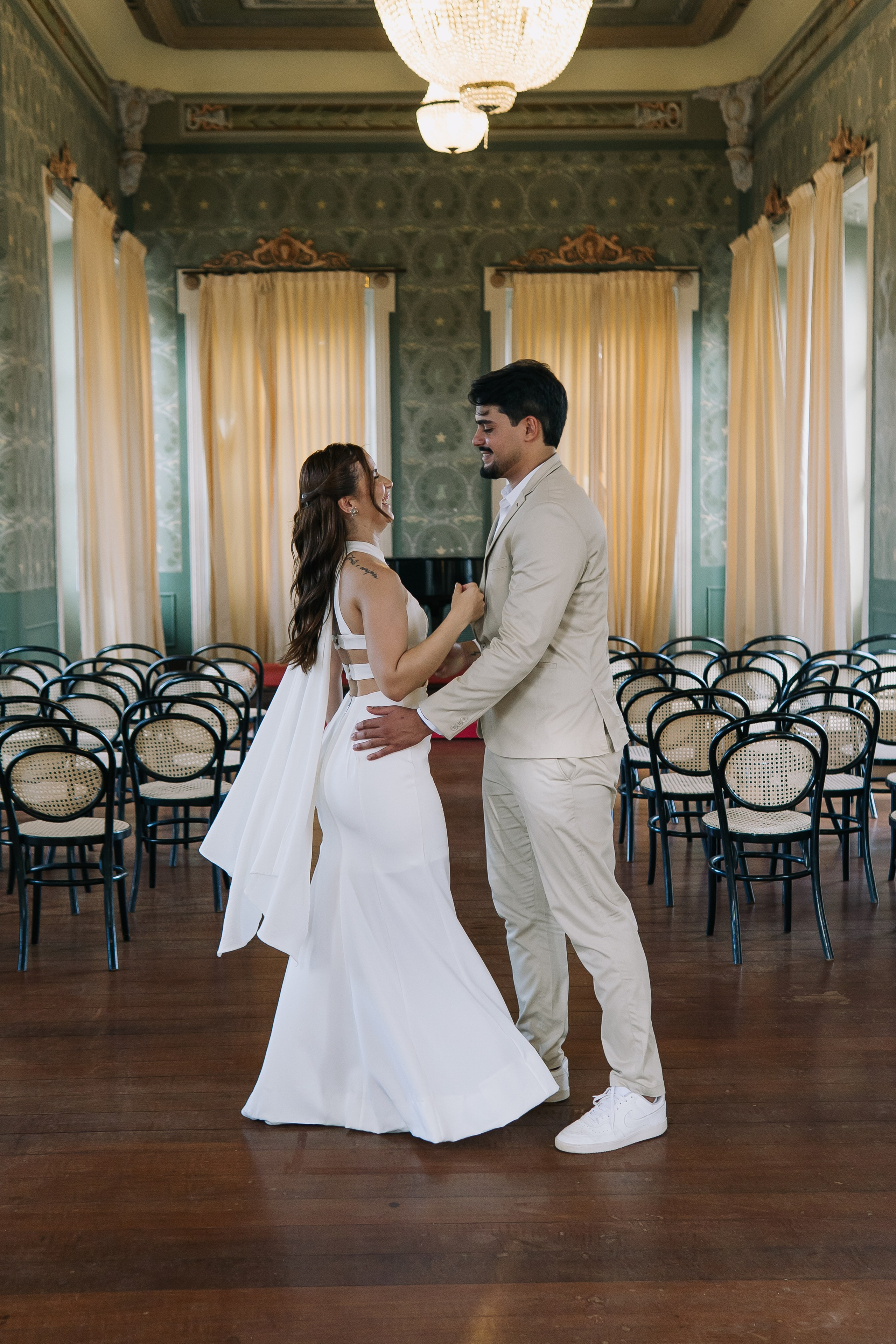 ENSAIO BELLA E HENRIQUE. Fotográfo Tuê Fernandes