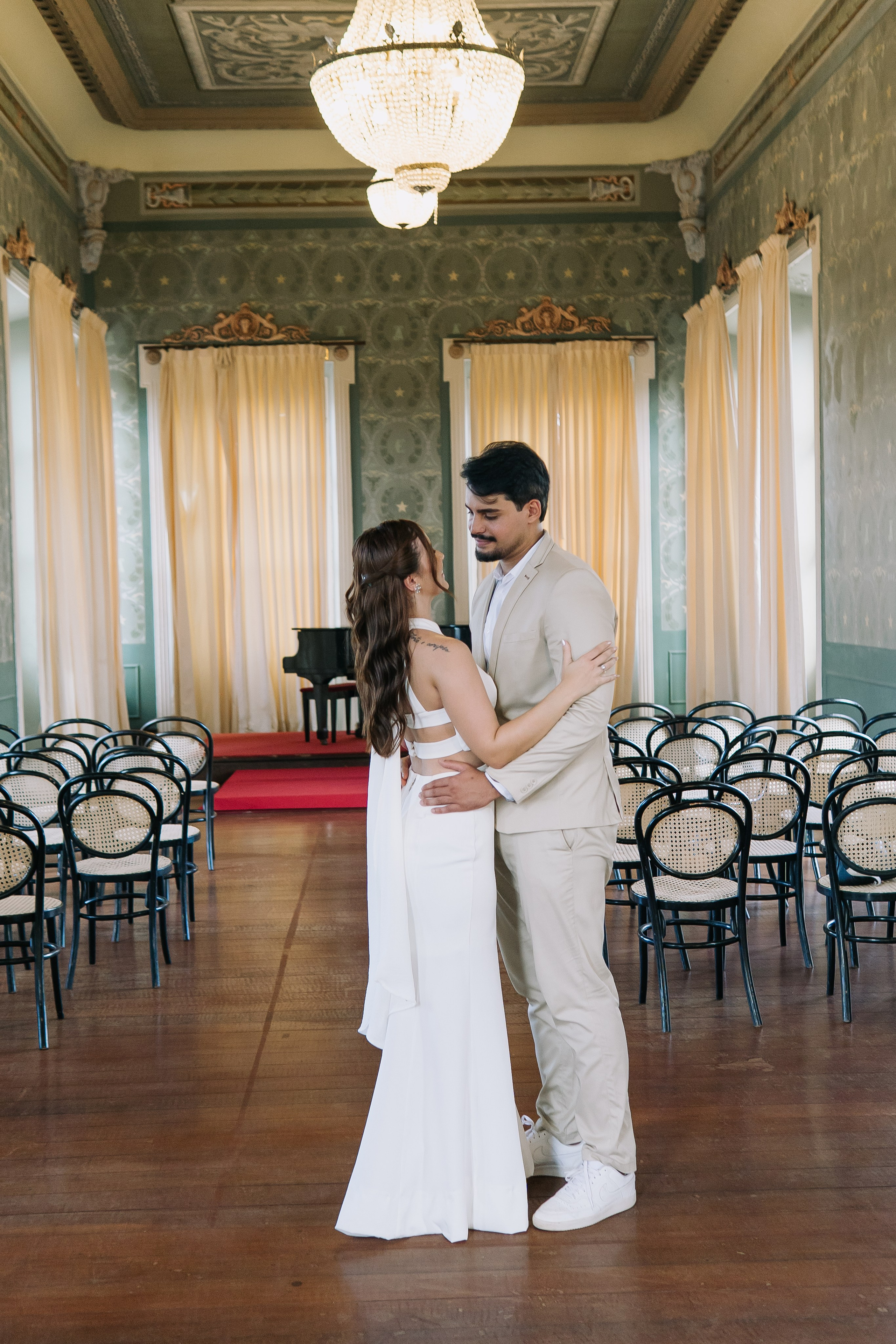 ENSAIO BELLA E HENRIQUE. Fotográfo Tuê Fernandes