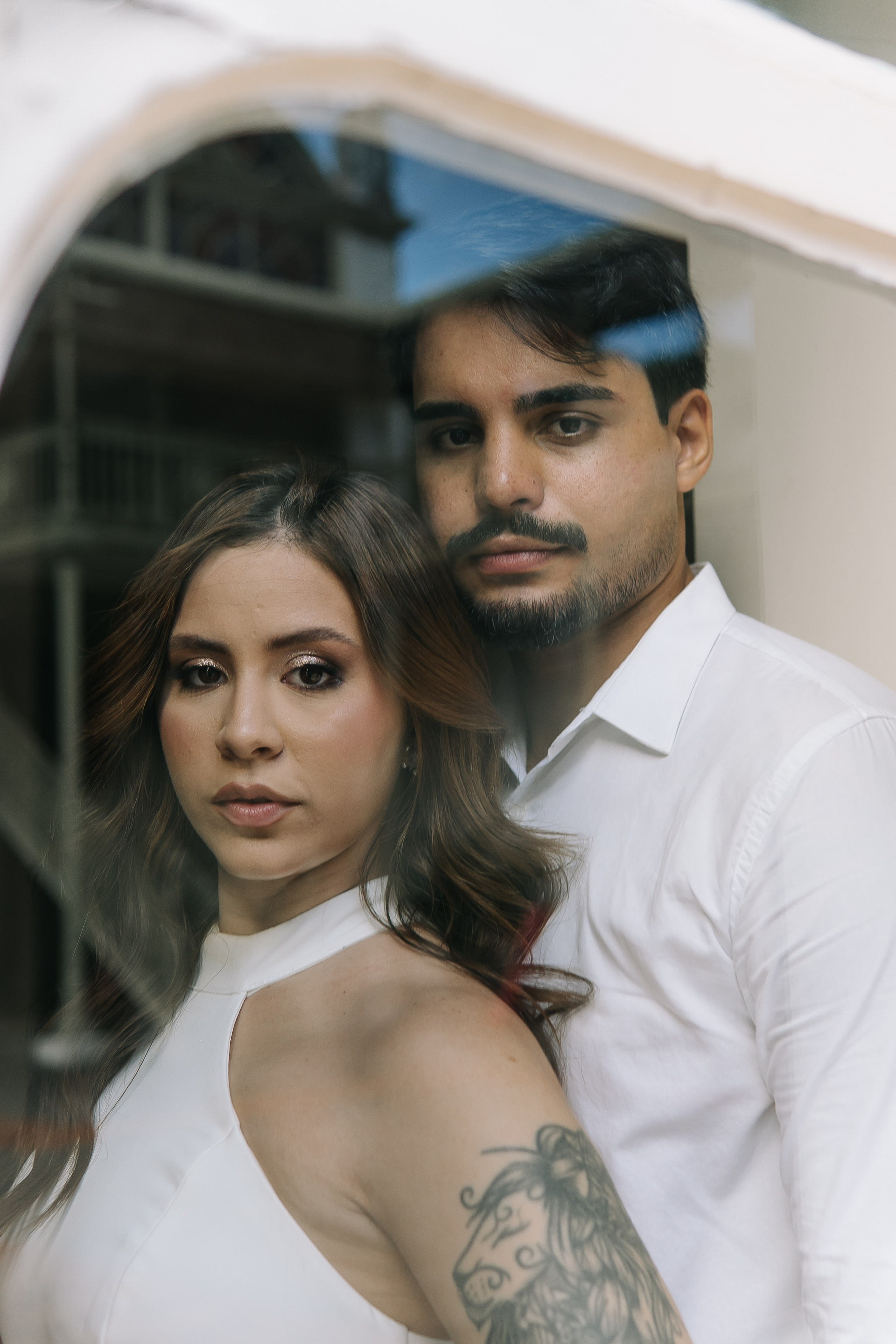 ENSAIO BELLA E HENRIQUE. Fotográfo Tuê Fernandes
