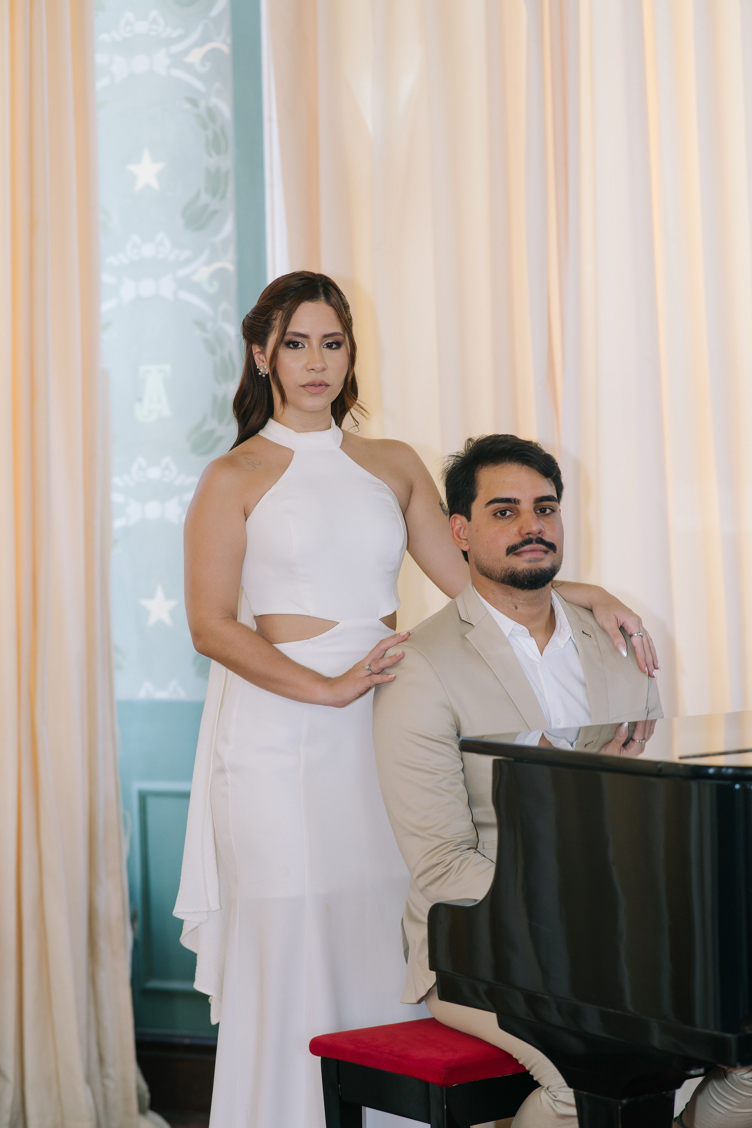 ENSAIO BELLA E HENRIQUE. Fotográfo Tuê Fernandes