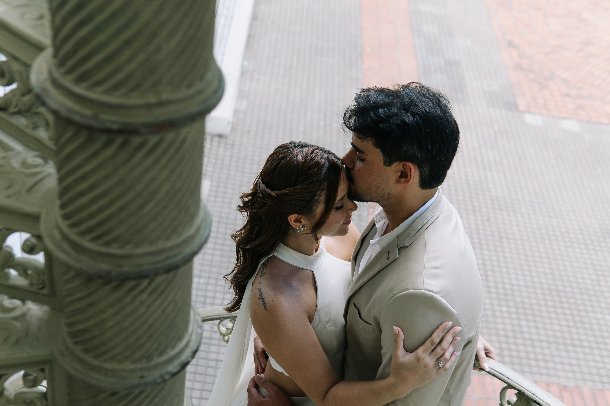 ENSAIO BELLA E HENRIQUE. Fotográfo Tuê Fernandes