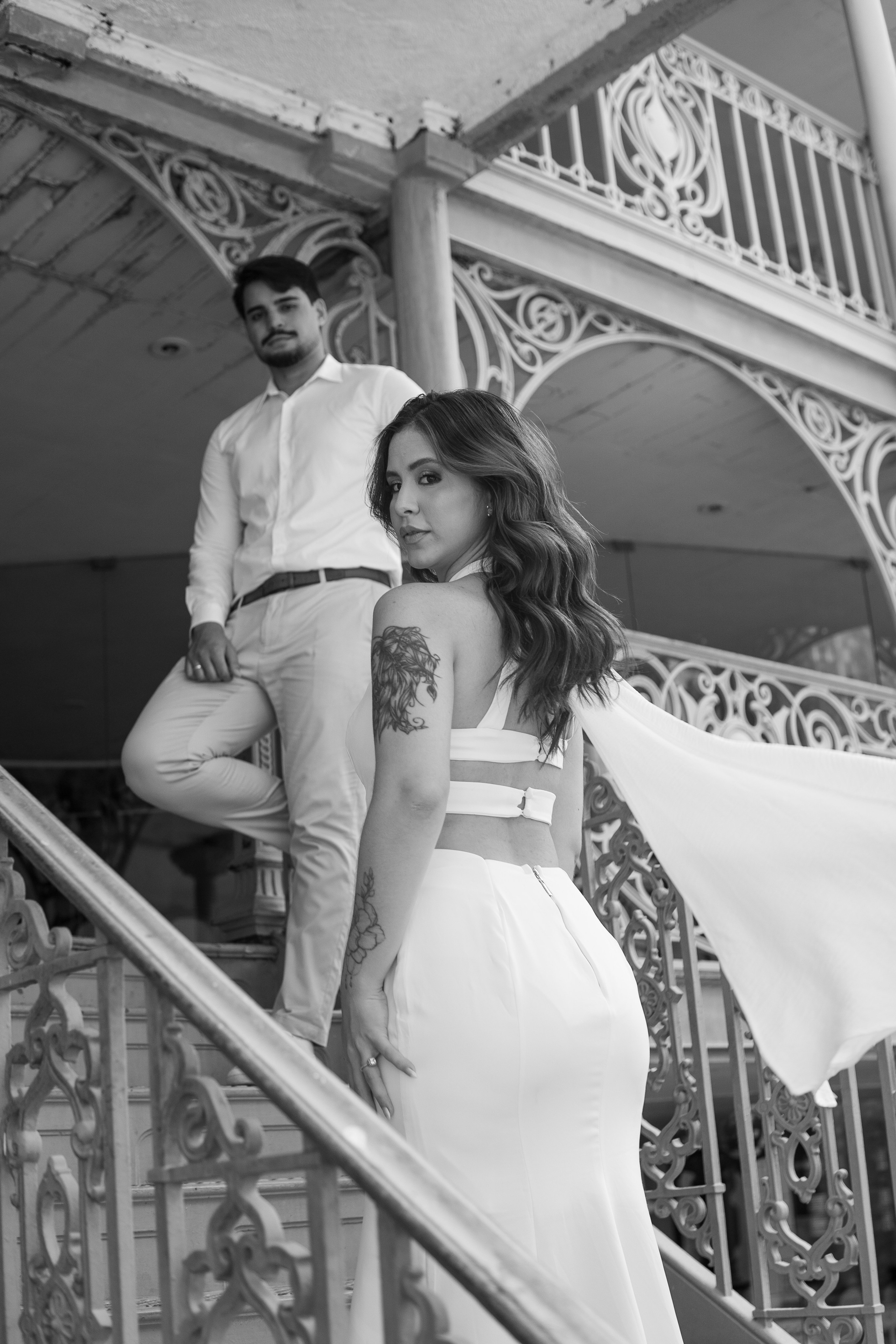 ENSAIO BELLA E HENRIQUE. Fotográfo Tuê Fernandes