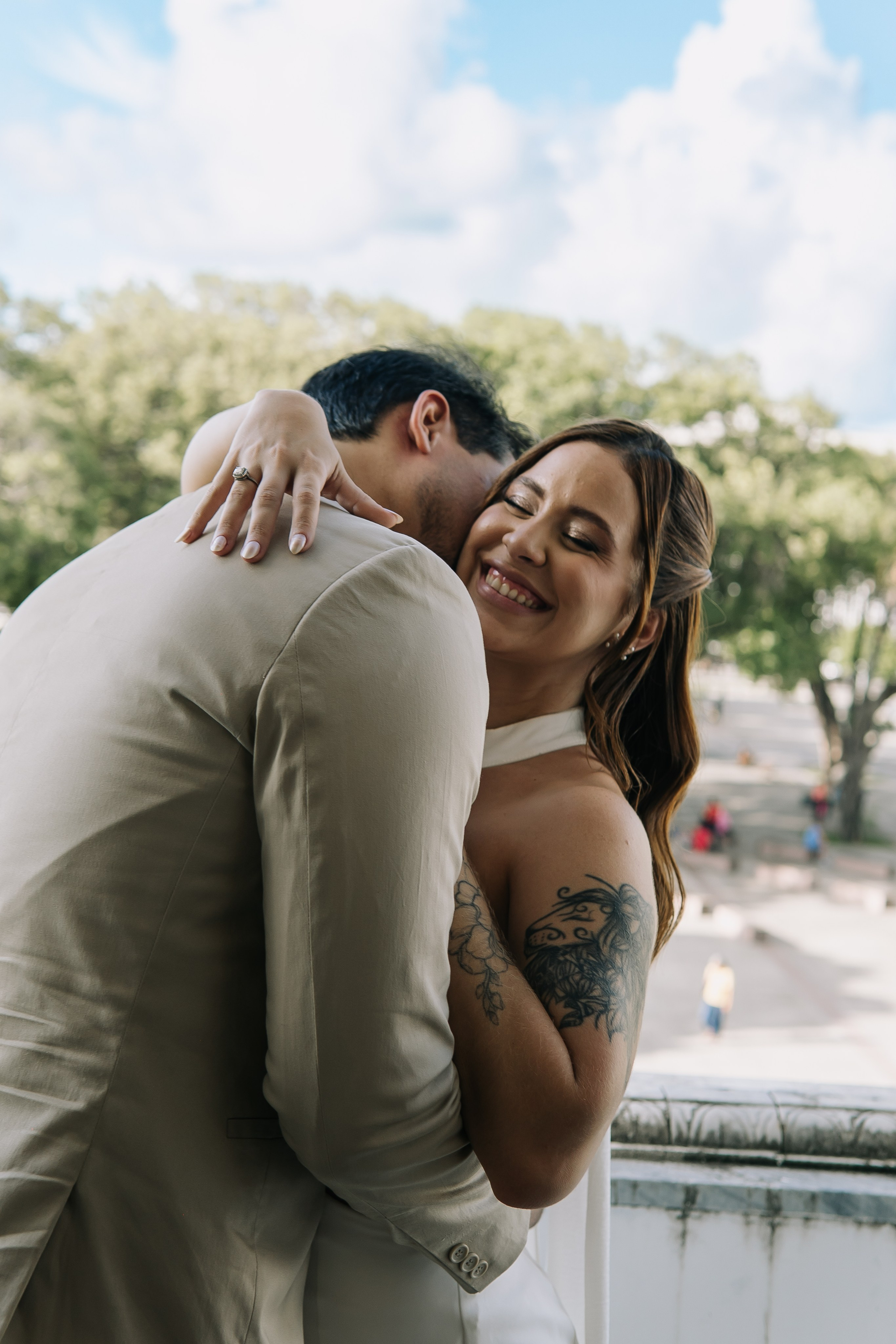 ENSAIO BELLA E HENRIQUE. Fotográfo Tuê Fernandes