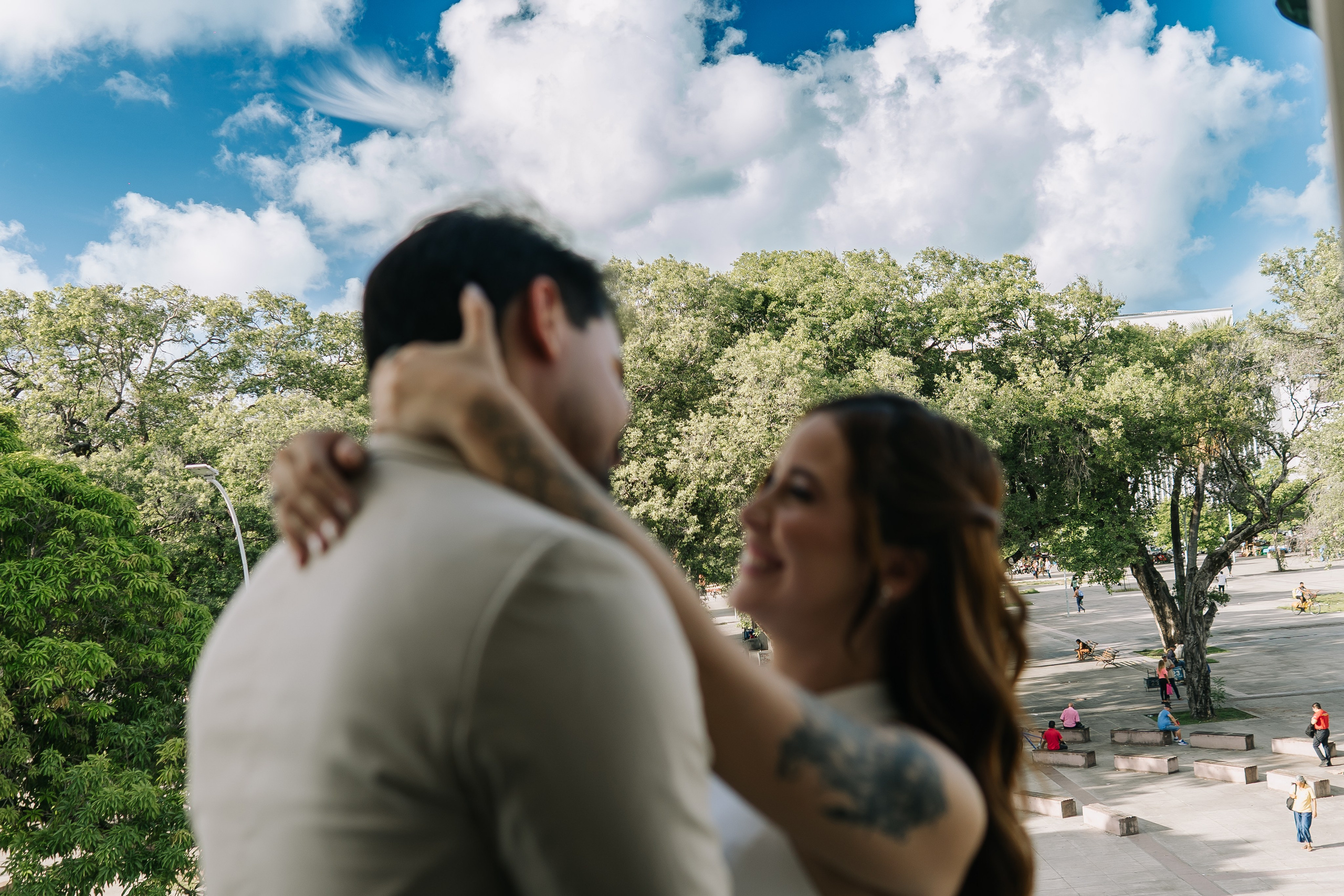 ENSAIO BELLA E HENRIQUE. Fotográfo Tuê Fernandes