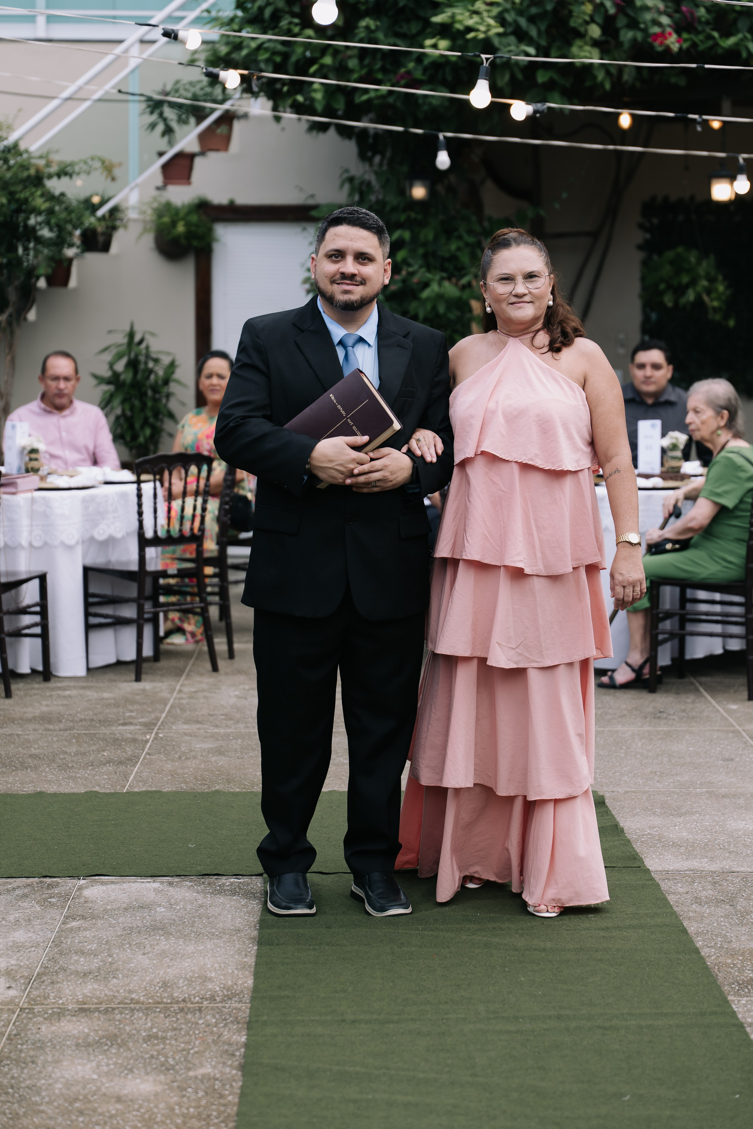 SARAH E JOÃO. Fotográfo Tuê Fernandes