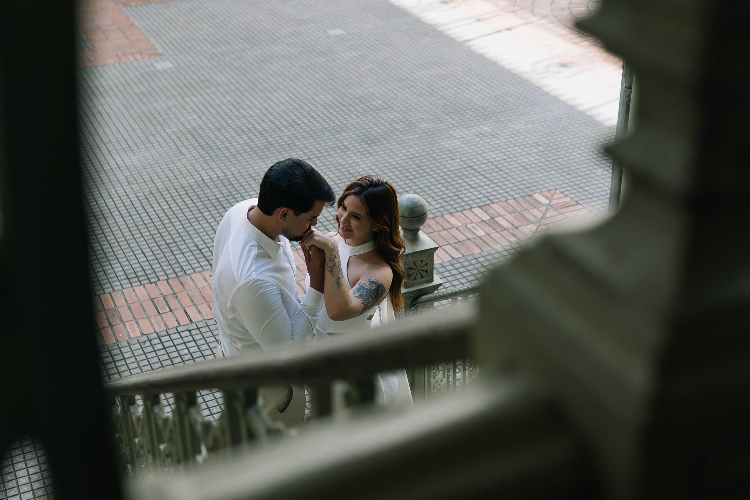 ENSAIO BELLA E HENRIQUE. Fotográfo Tuê Fernandes