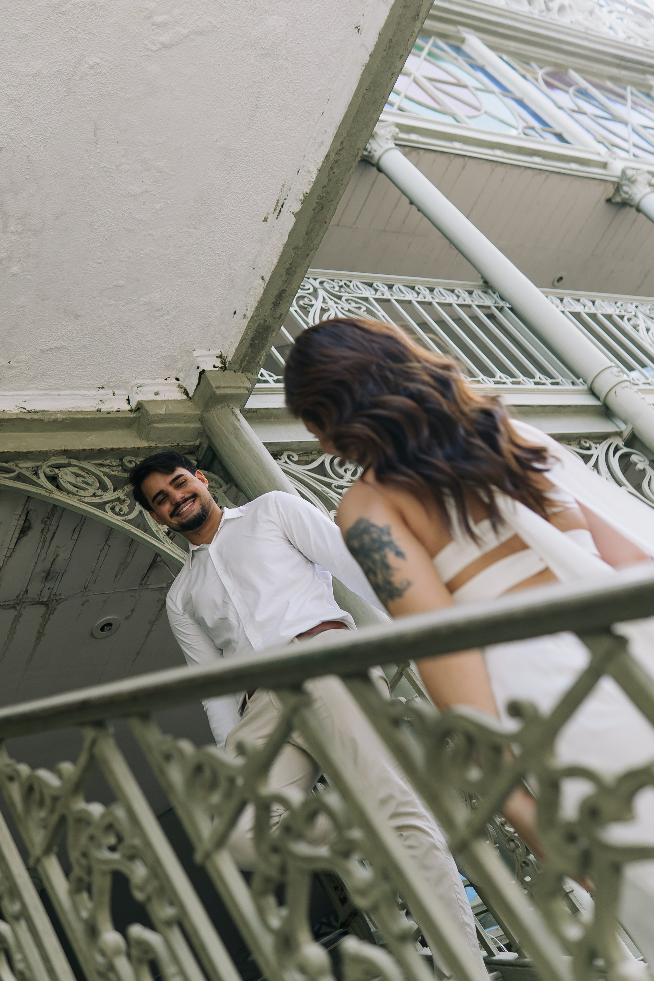 ENSAIO BELLA E HENRIQUE. Fotográfo Tuê Fernandes