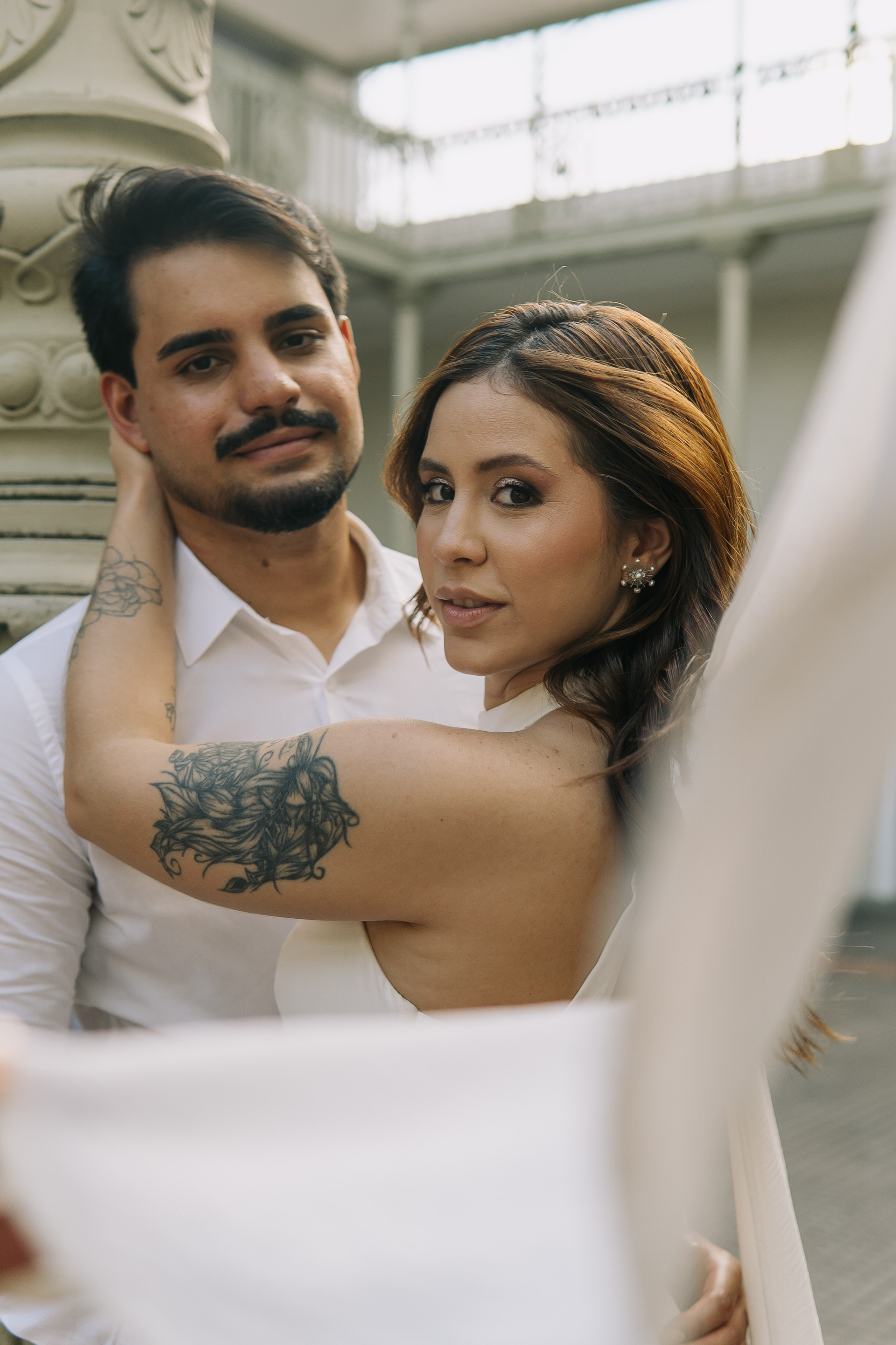 ENSAIO BELLA E HENRIQUE. Fotográfo Tuê Fernandes