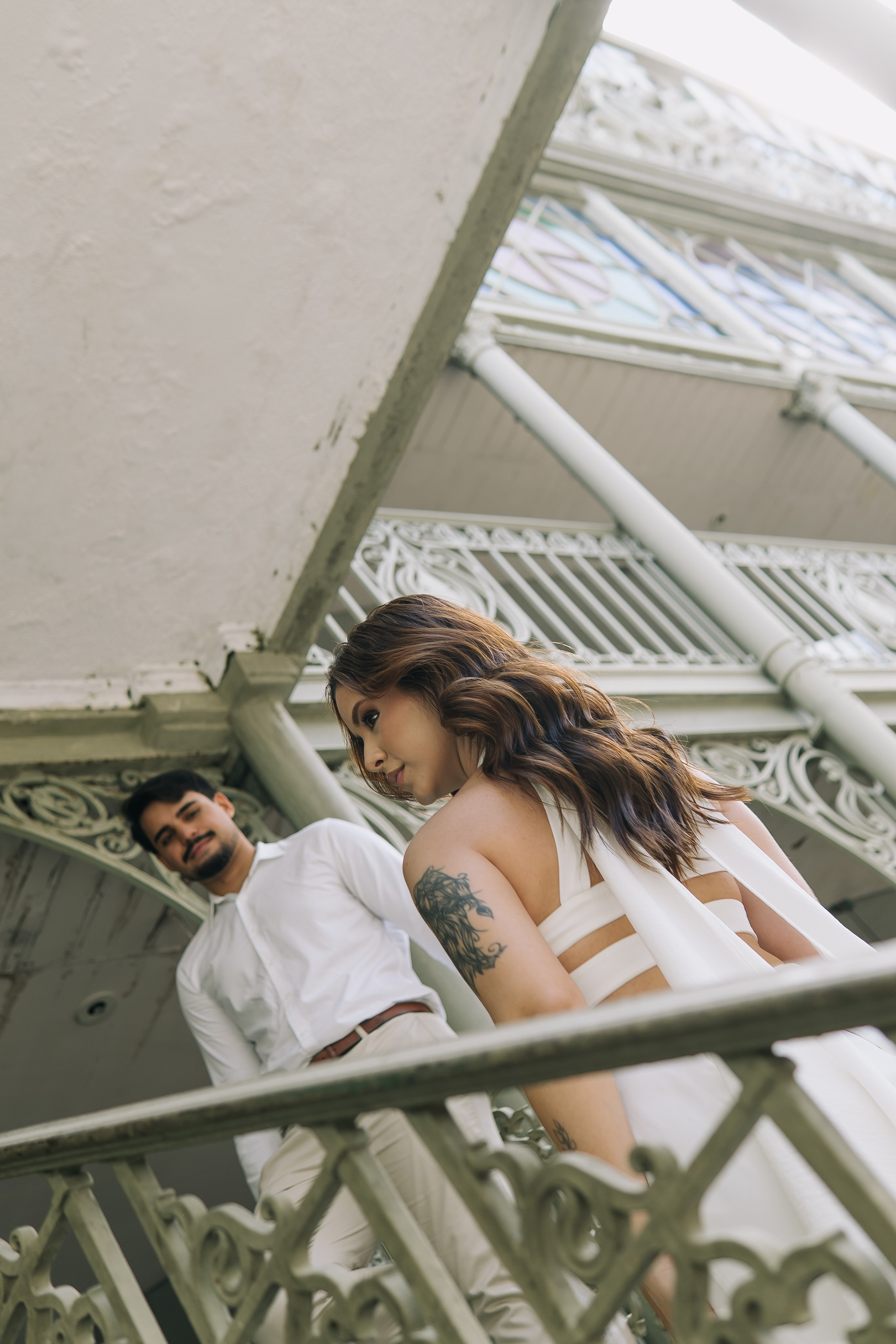 ENSAIO BELLA E HENRIQUE. Fotográfo Tuê Fernandes
