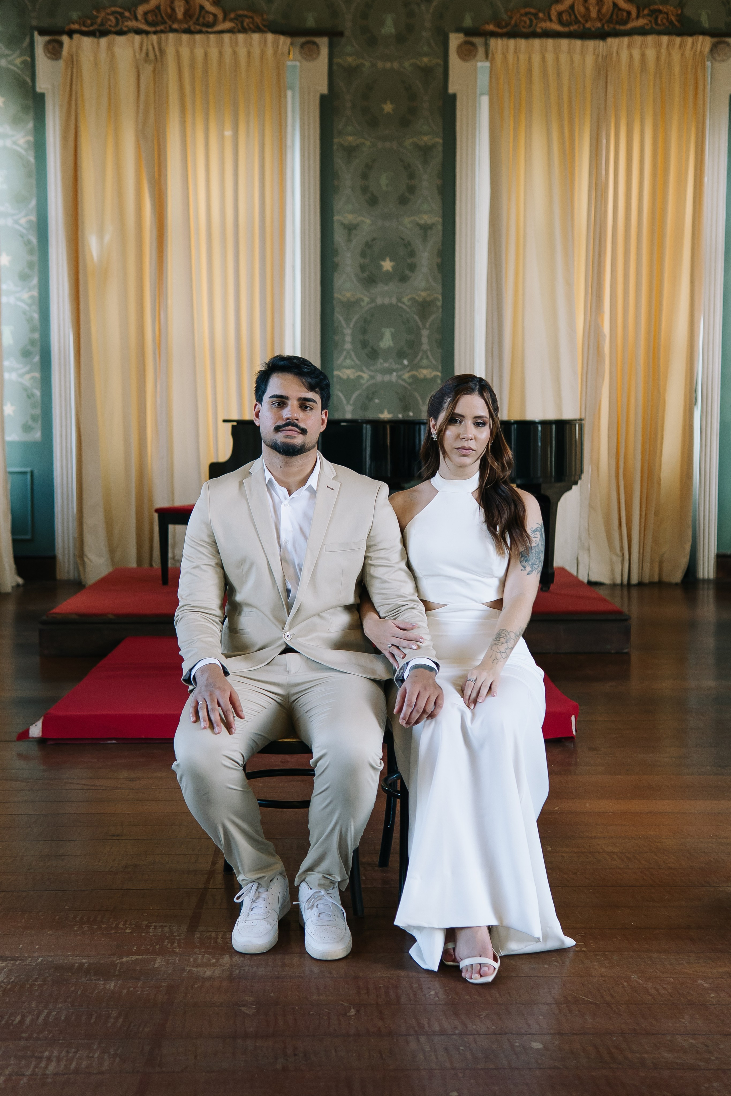ENSAIO BELLA E HENRIQUE. Fotográfo Tuê Fernandes