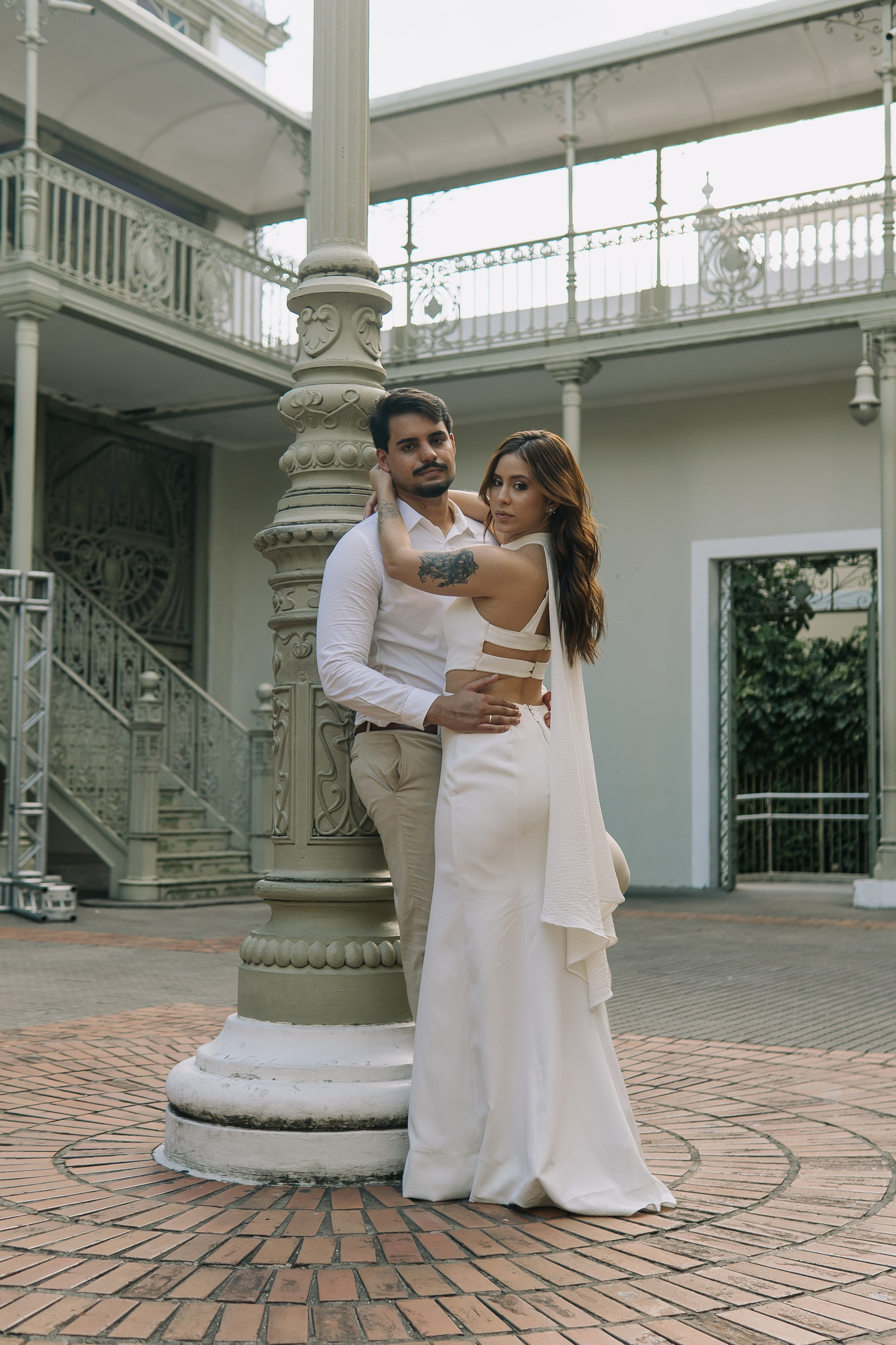 ENSAIO BELLA E HENRIQUE. Fotográfo Tuê Fernandes