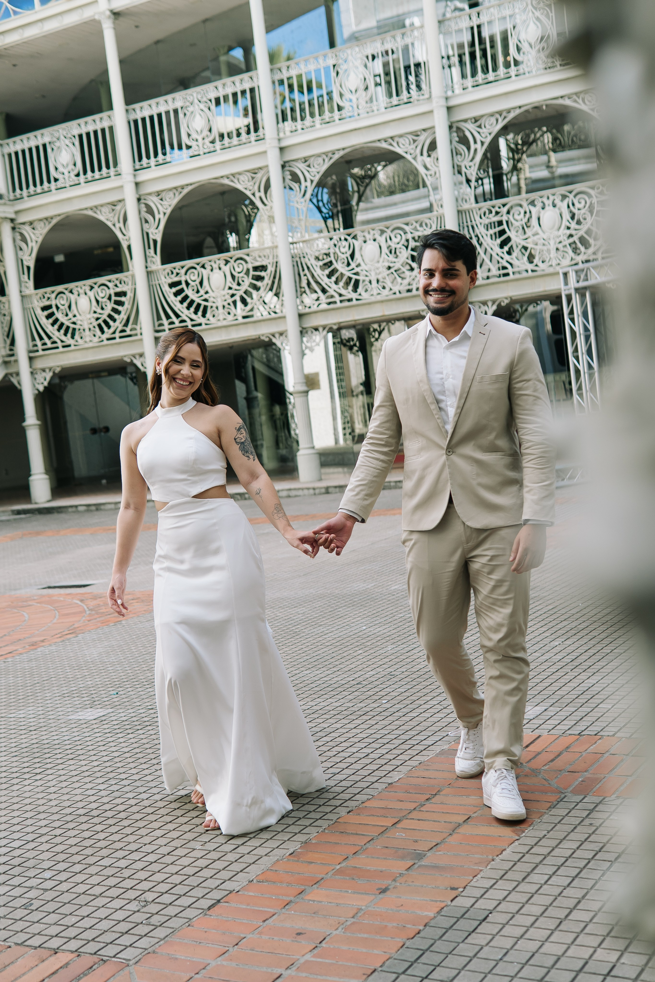 ENSAIO BELLA E HENRIQUE. Fotográfo Tuê Fernandes