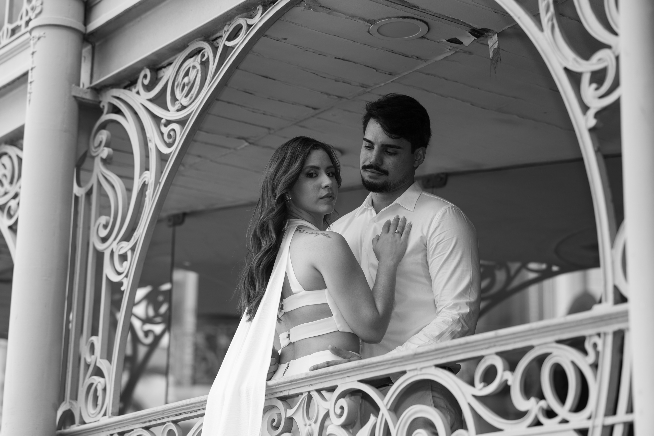 ENSAIO BELLA E HENRIQUE. Fotográfo Tuê Fernandes