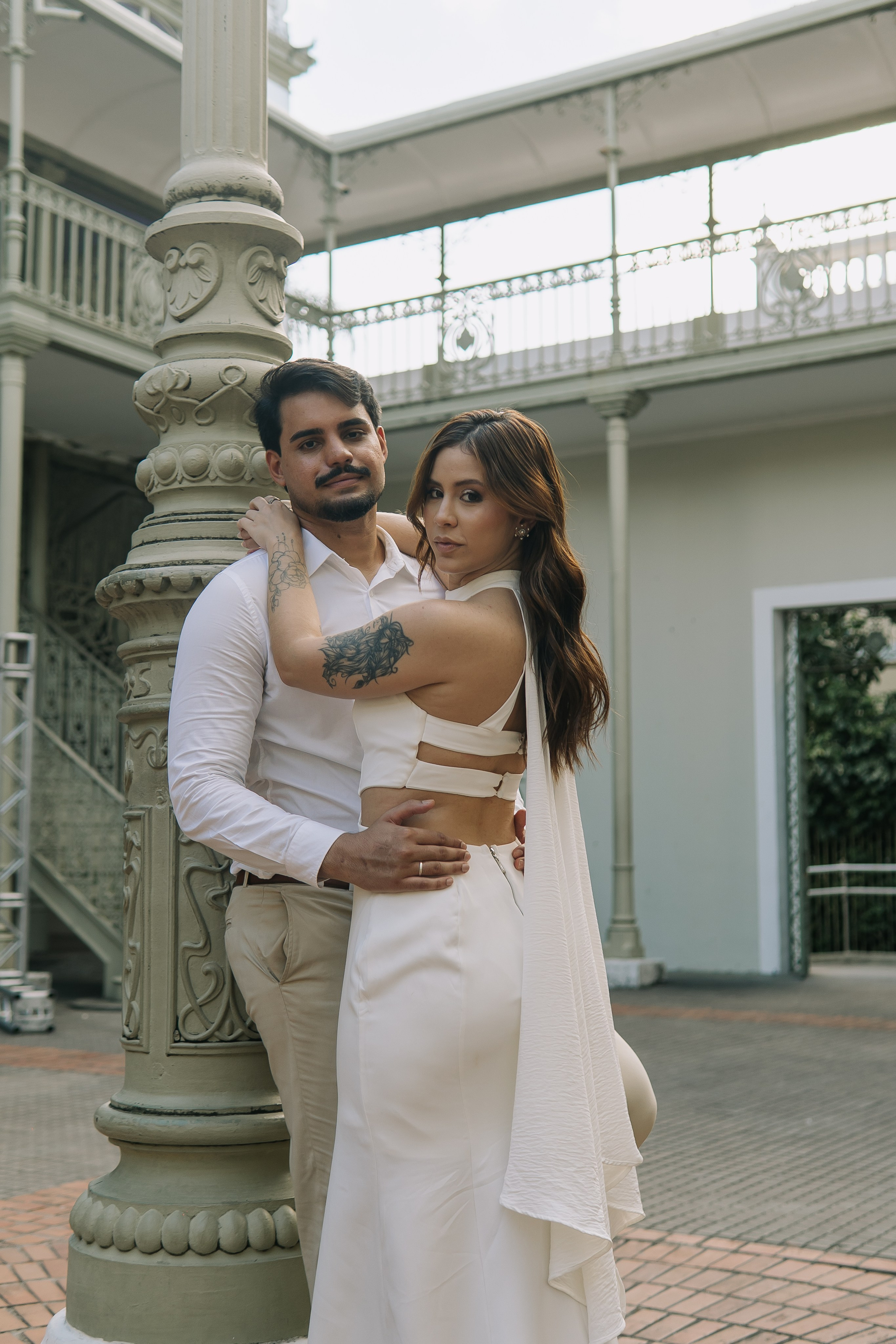 ENSAIO BELLA E HENRIQUE. Fotográfo Tuê Fernandes