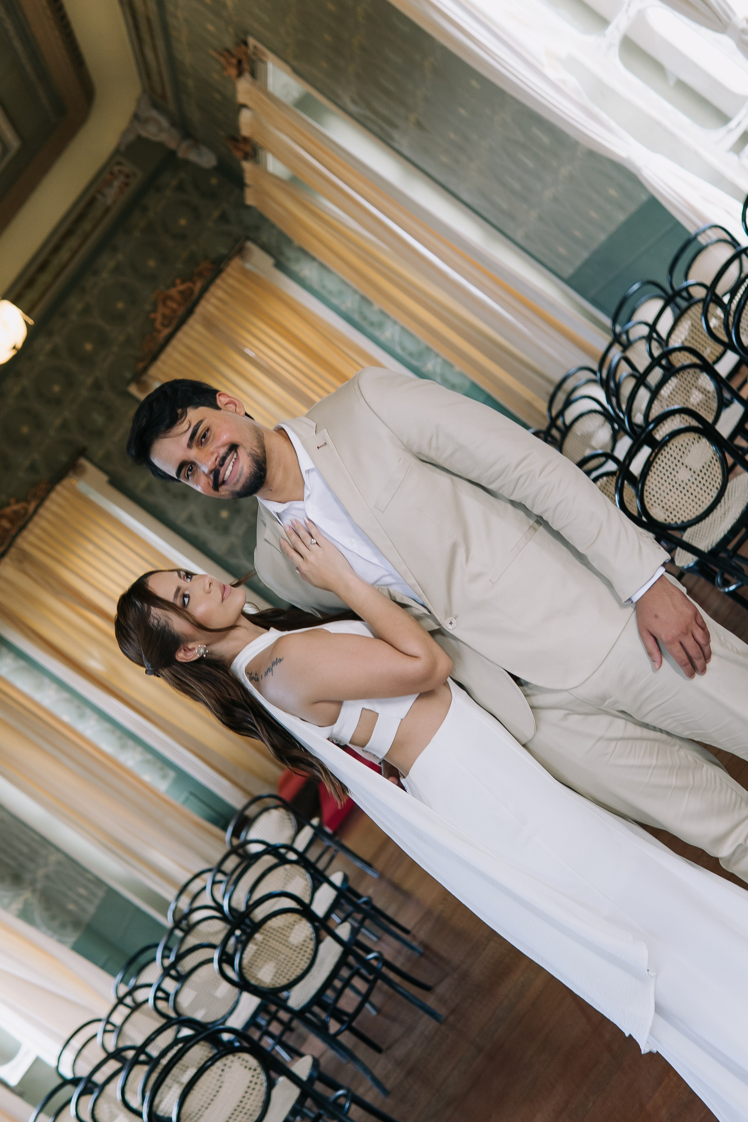 ENSAIO BELLA E HENRIQUE. Fotográfo Tuê Fernandes