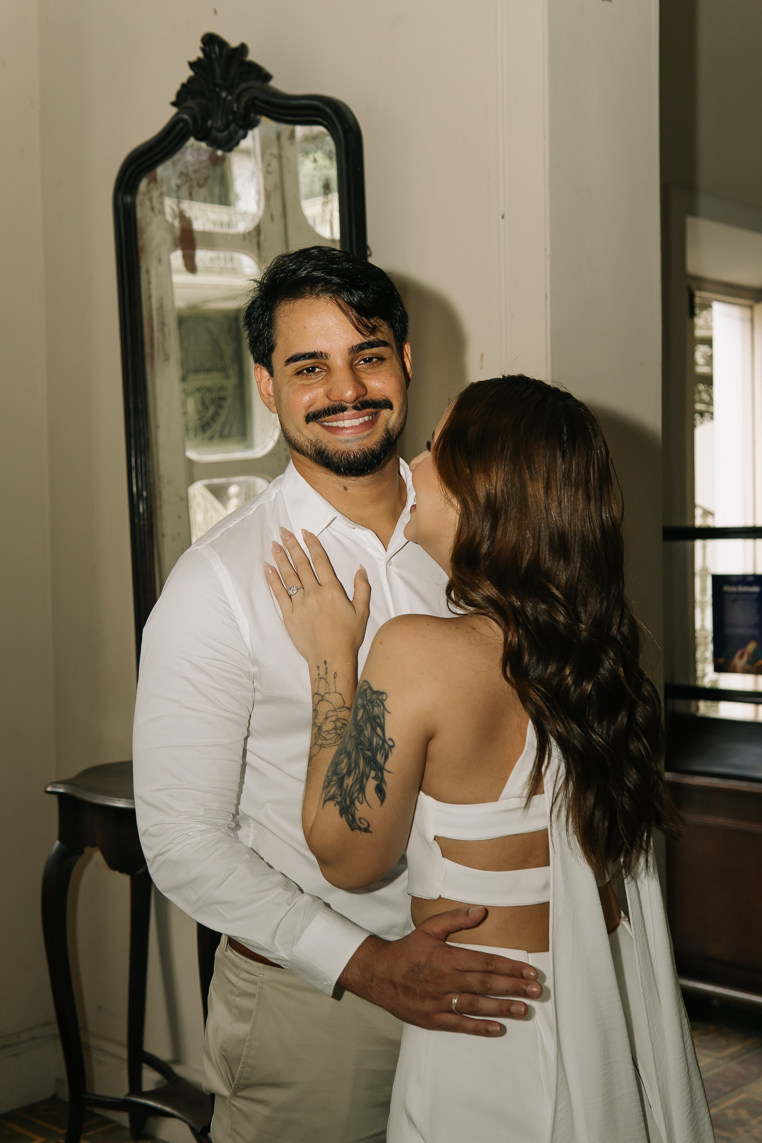 ENSAIO BELLA E HENRIQUE. Fotográfo Tuê Fernandes