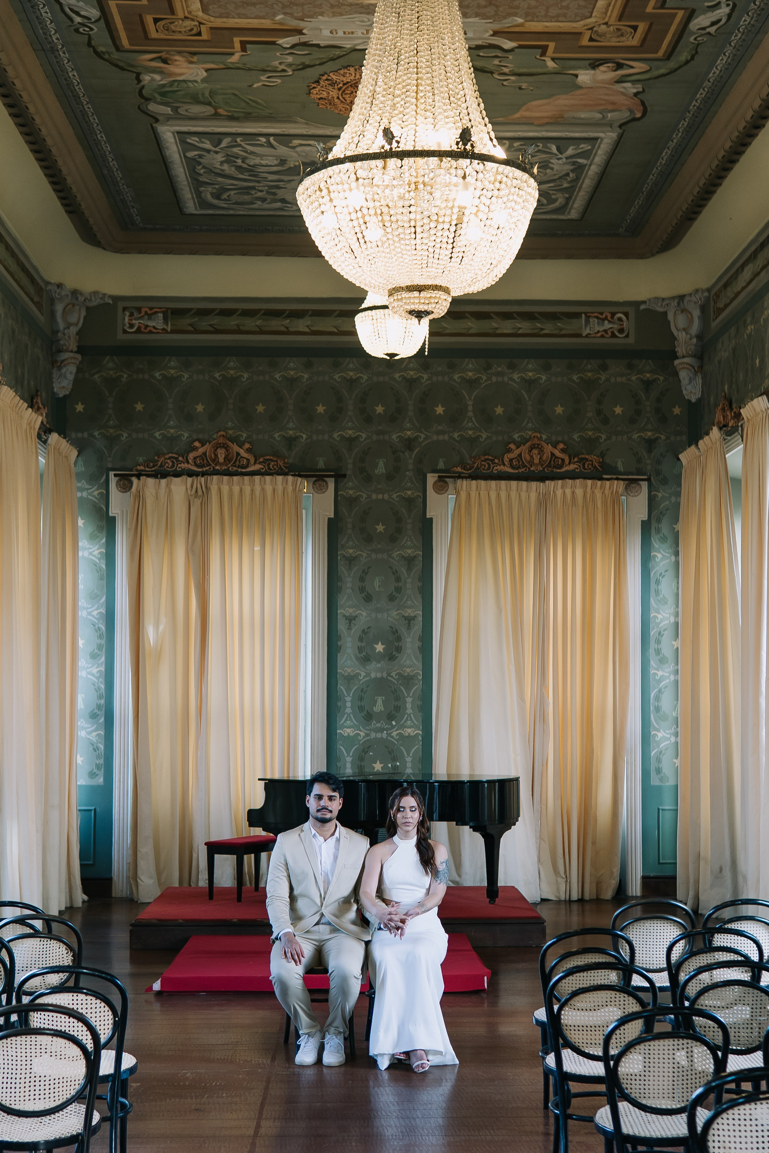 ENSAIO BELLA E HENRIQUE. Fotográfo Tuê Fernandes