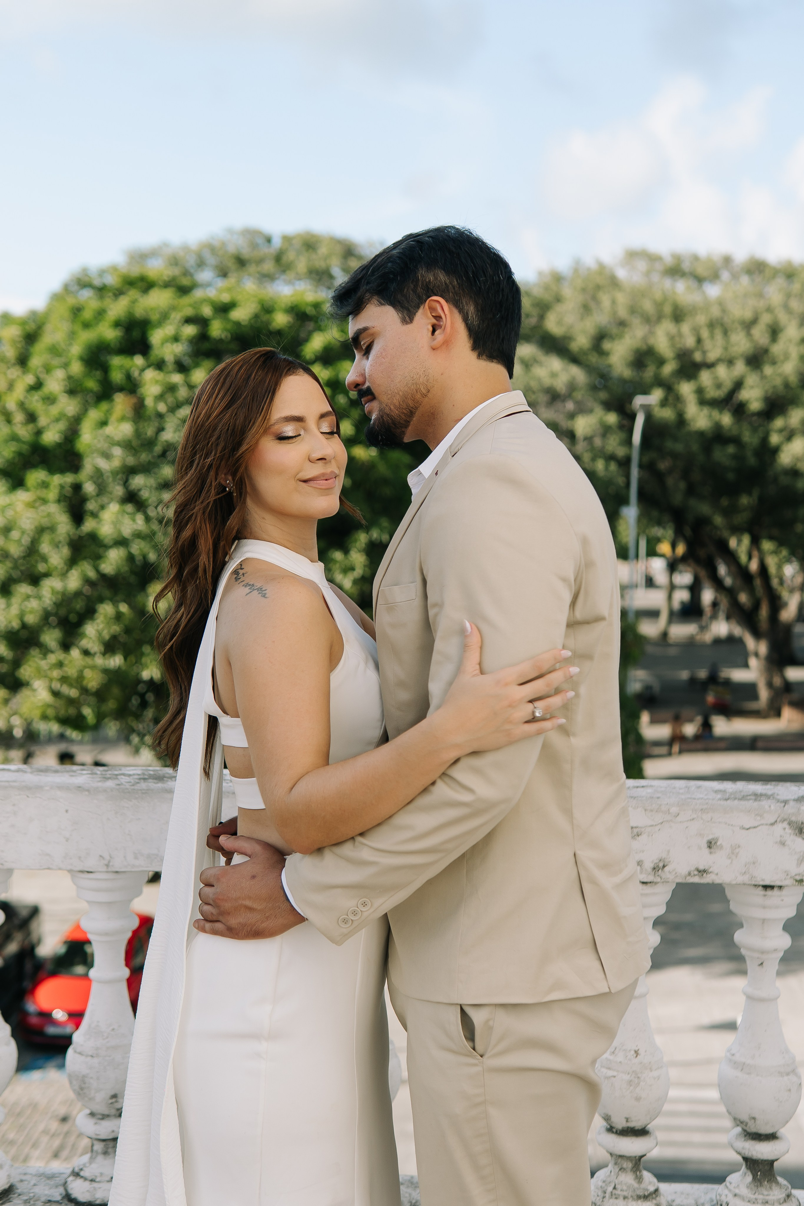 ENSAIO BELLA E HENRIQUE. Fotográfo Tuê Fernandes