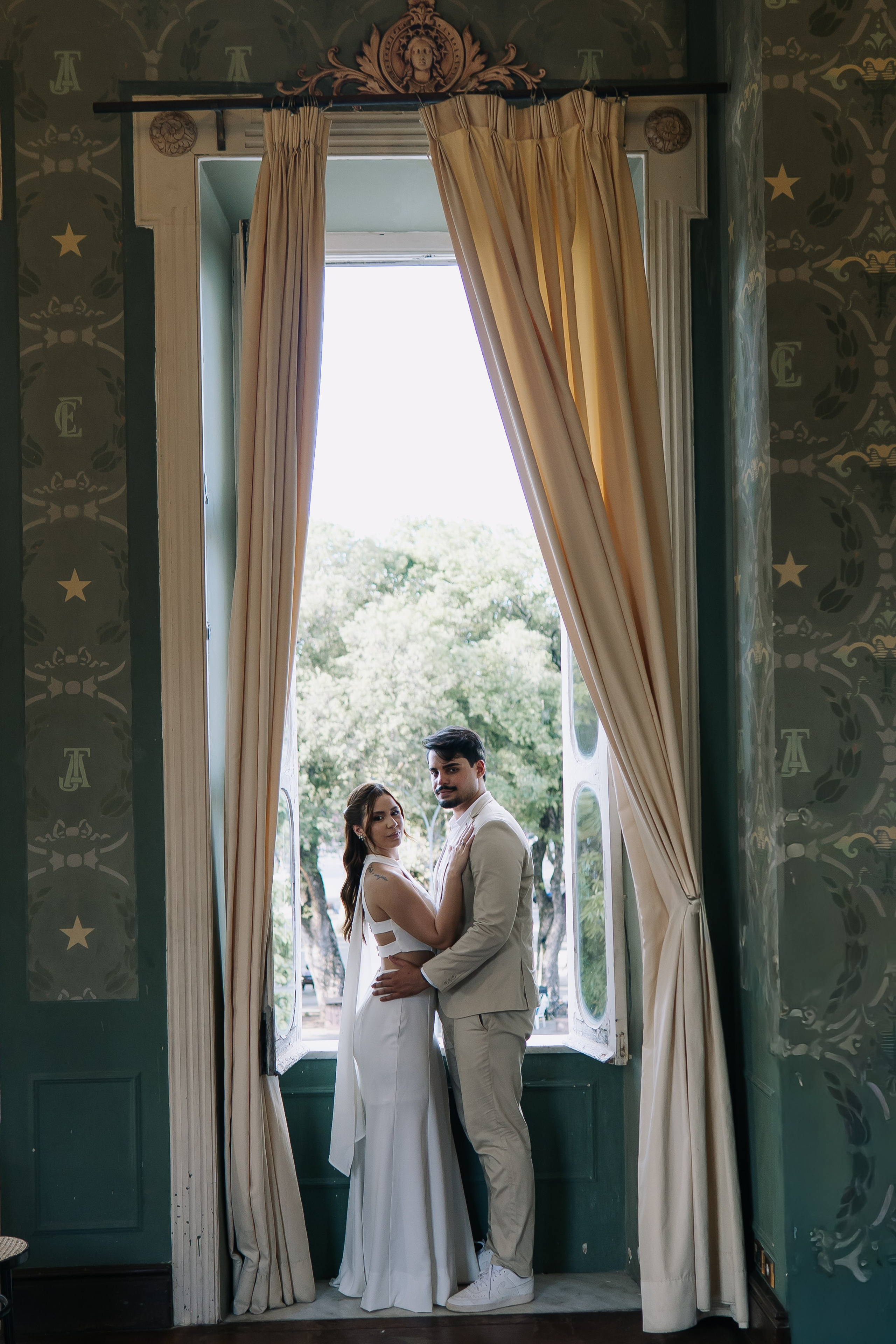 ENSAIO BELLA E HENRIQUE. Fotográfo Tuê Fernandes