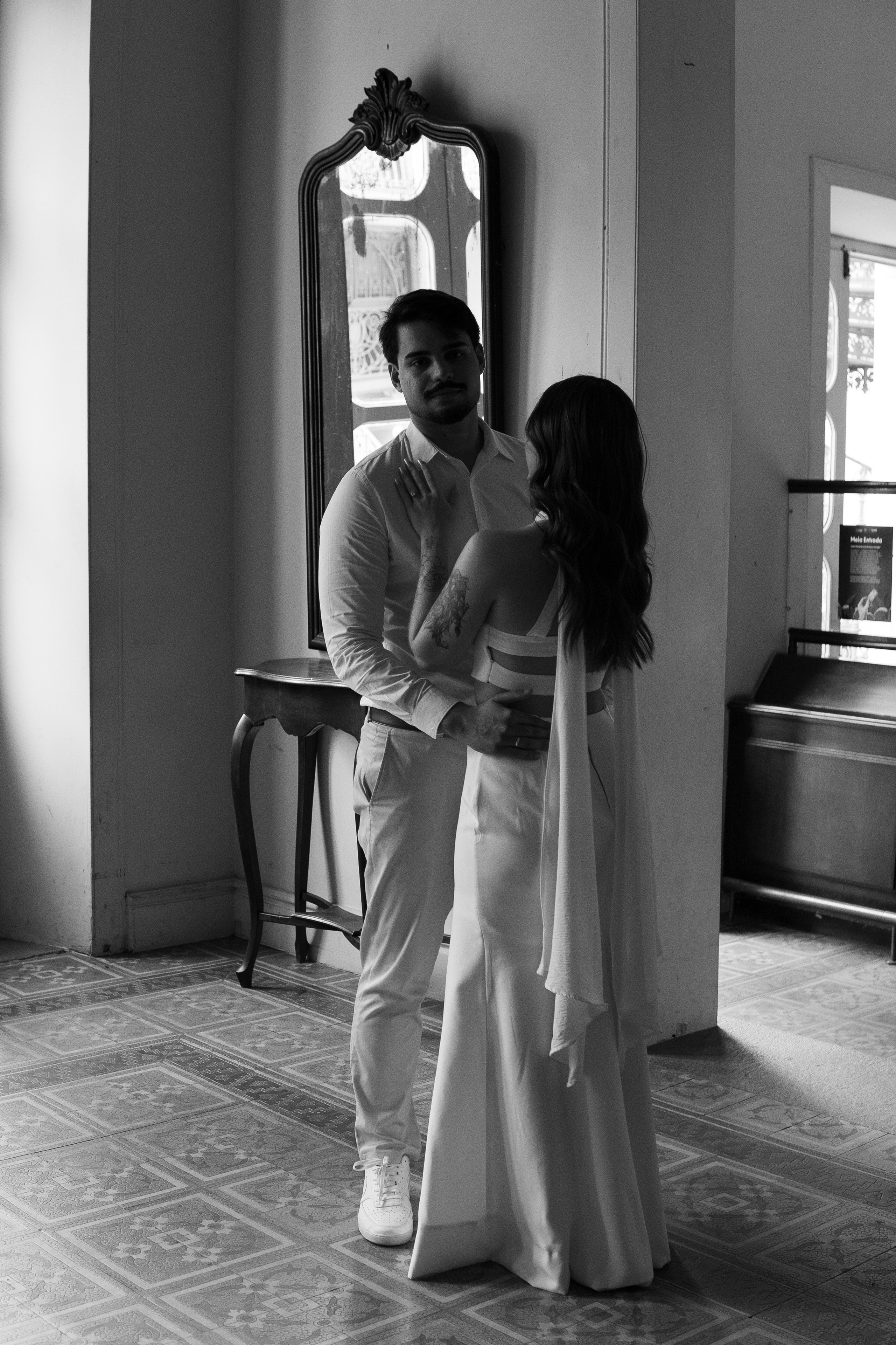 ENSAIO BELLA E HENRIQUE. Fotográfo Tuê Fernandes