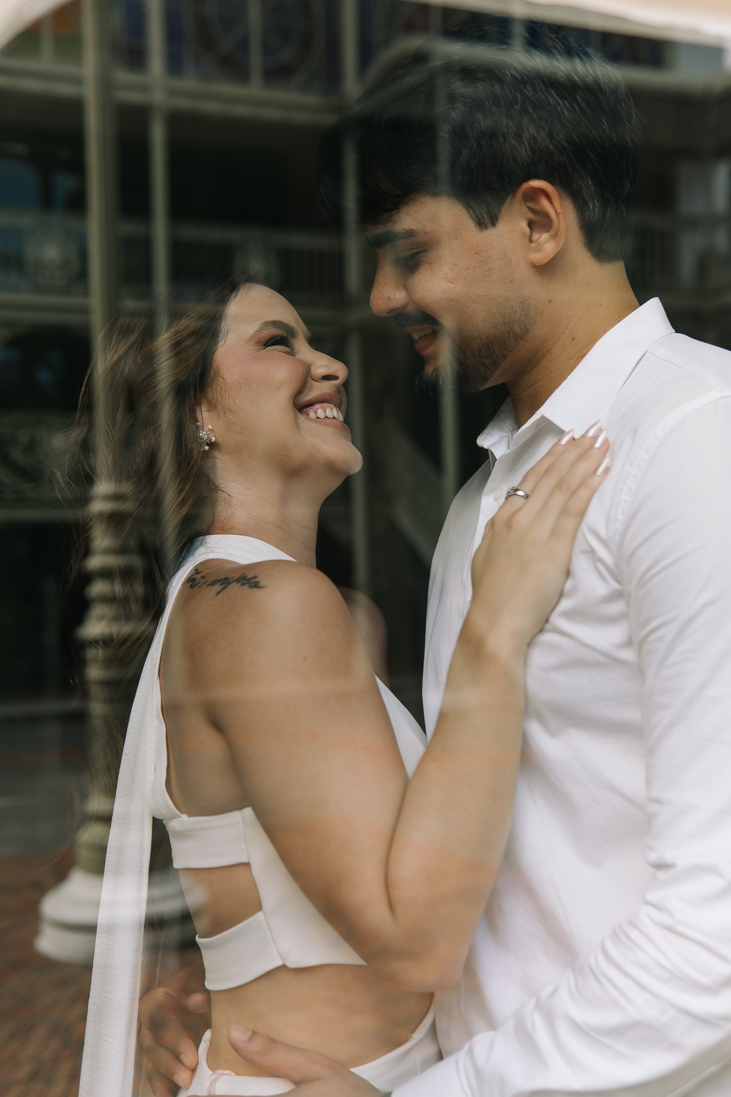 ENSAIO BELLA E HENRIQUE. Fotográfo Tuê Fernandes